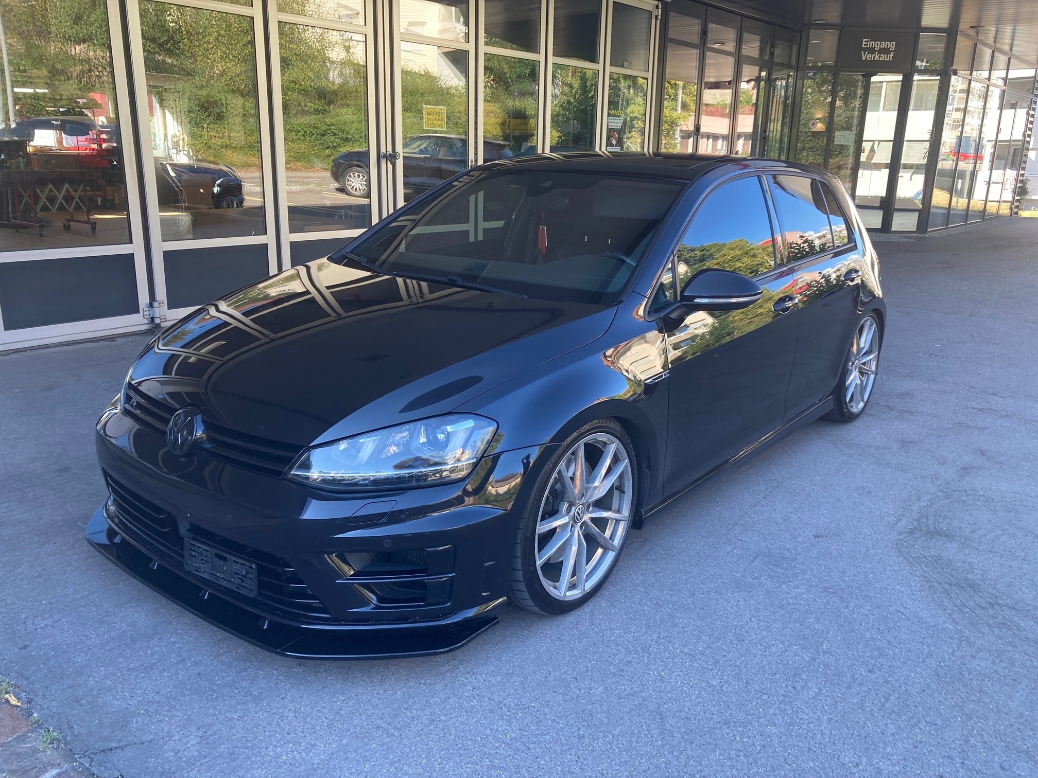 Volkswagen Golf VII R 5T 2017
