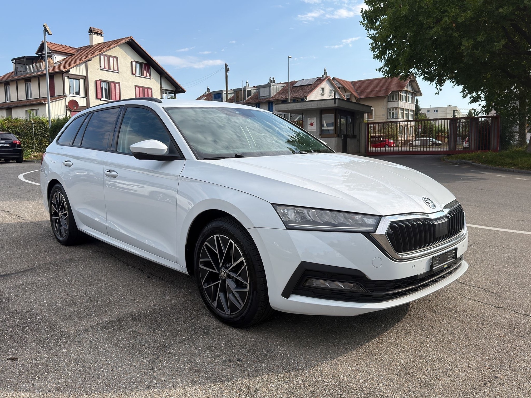 Škoda Octavia 2.0TSI4x4 2022