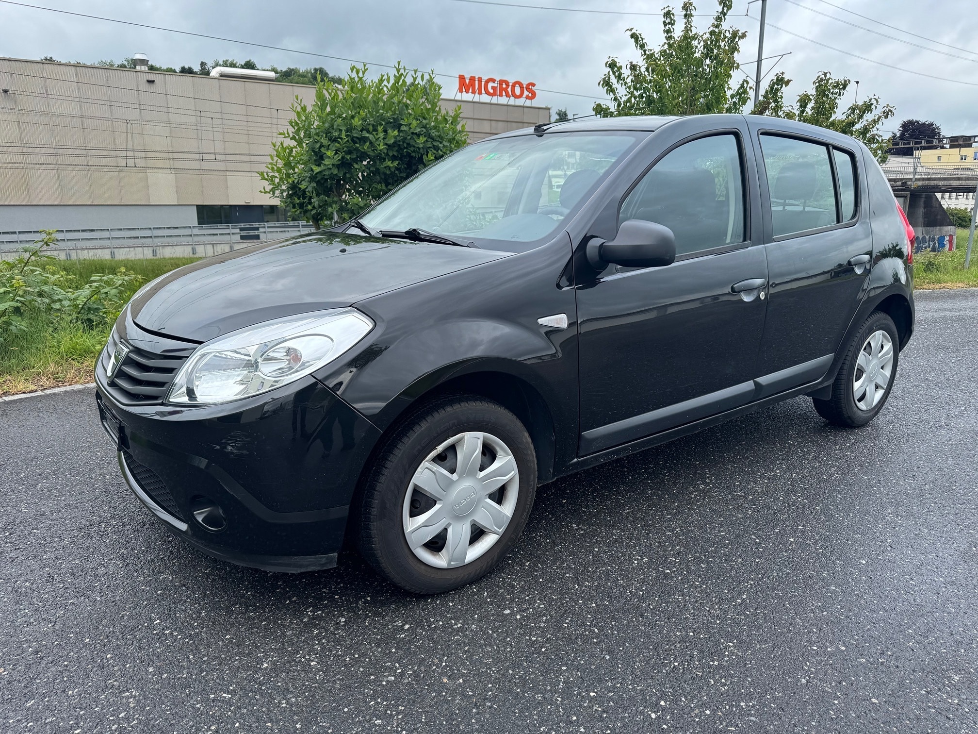 Dacia Sandero 1.6 2012