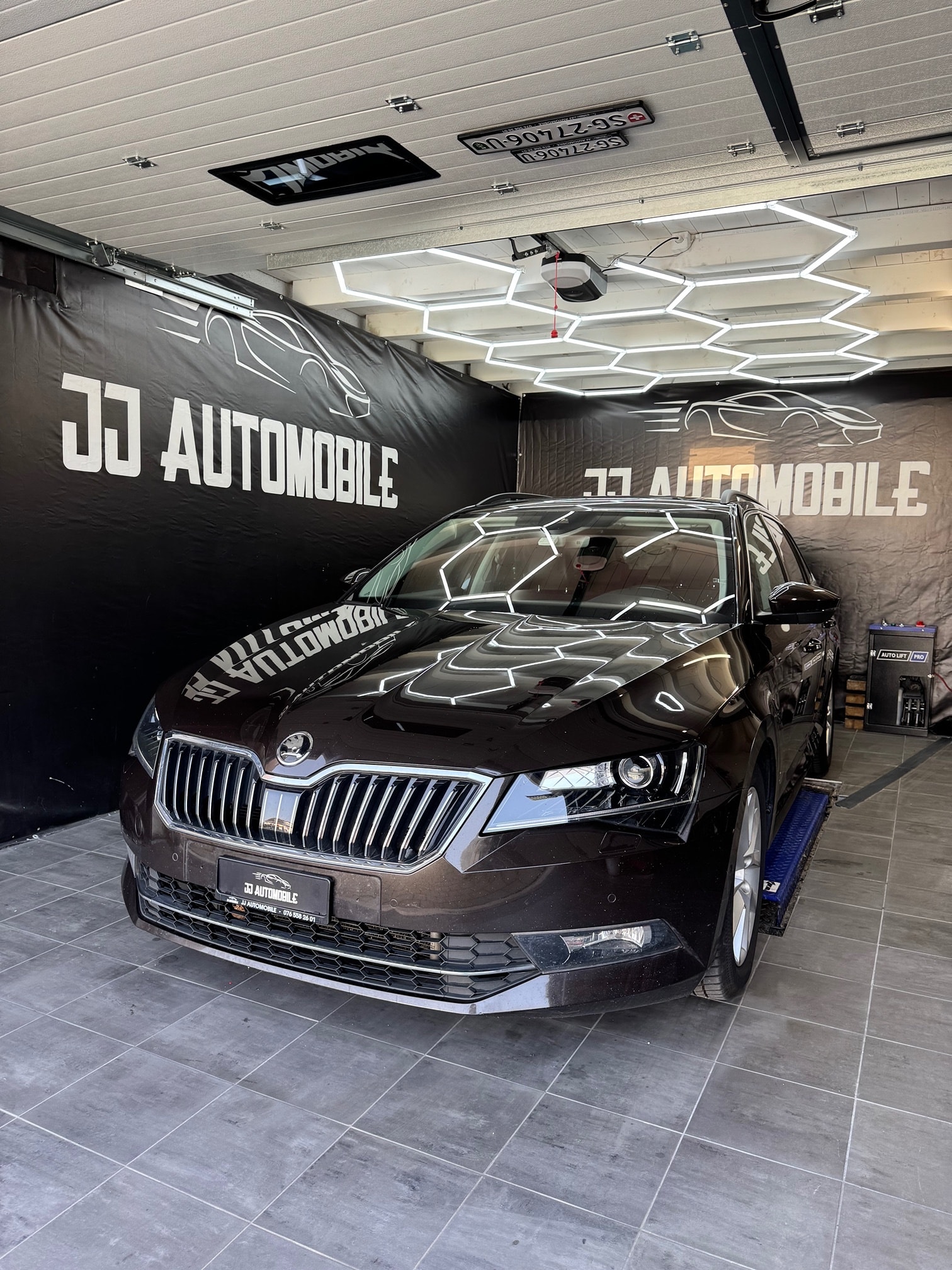 Škoda SuperbC 2.0TDI4x4 2019
