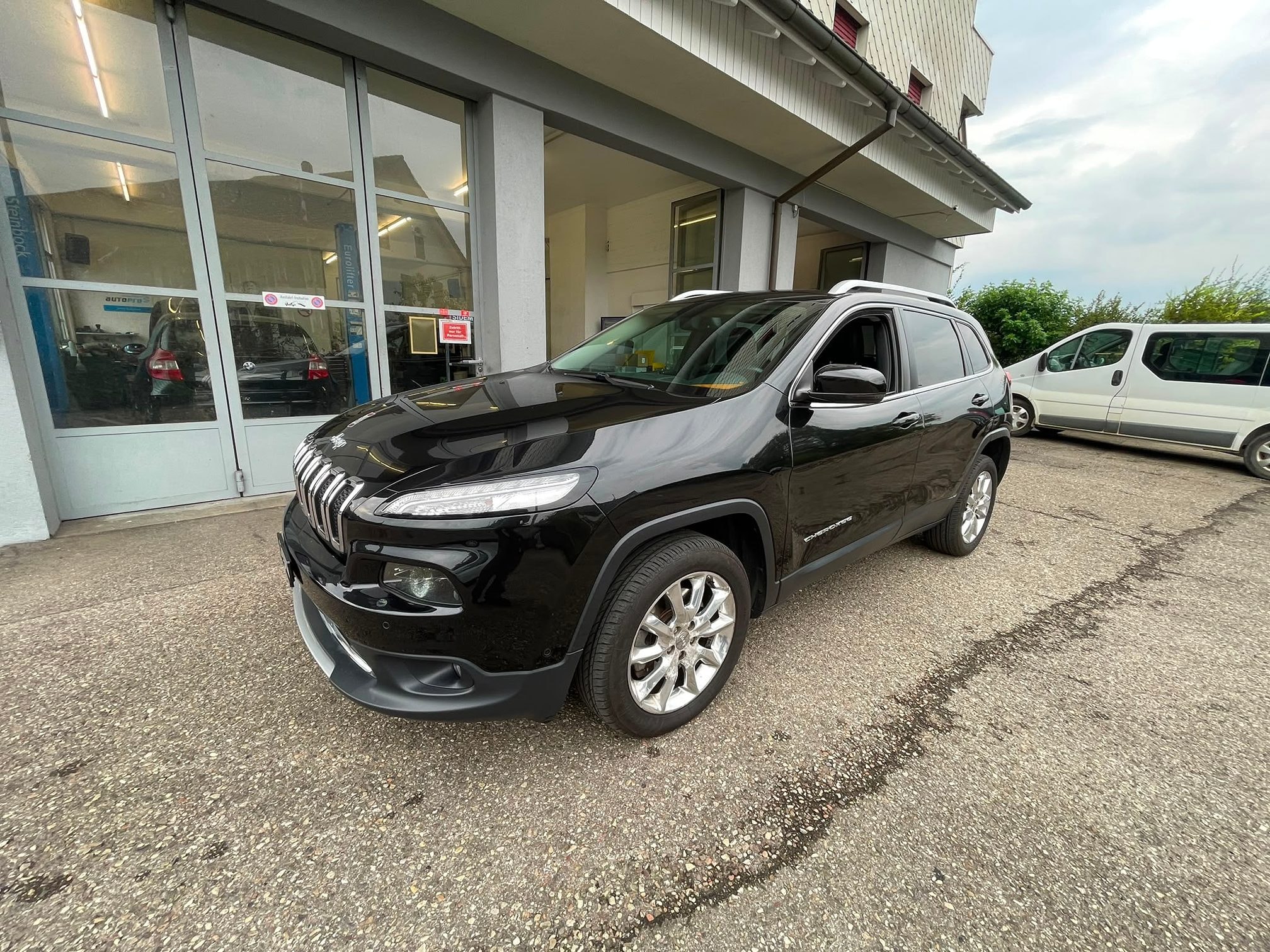 JEEP Cherokee 2.0 TD 2015