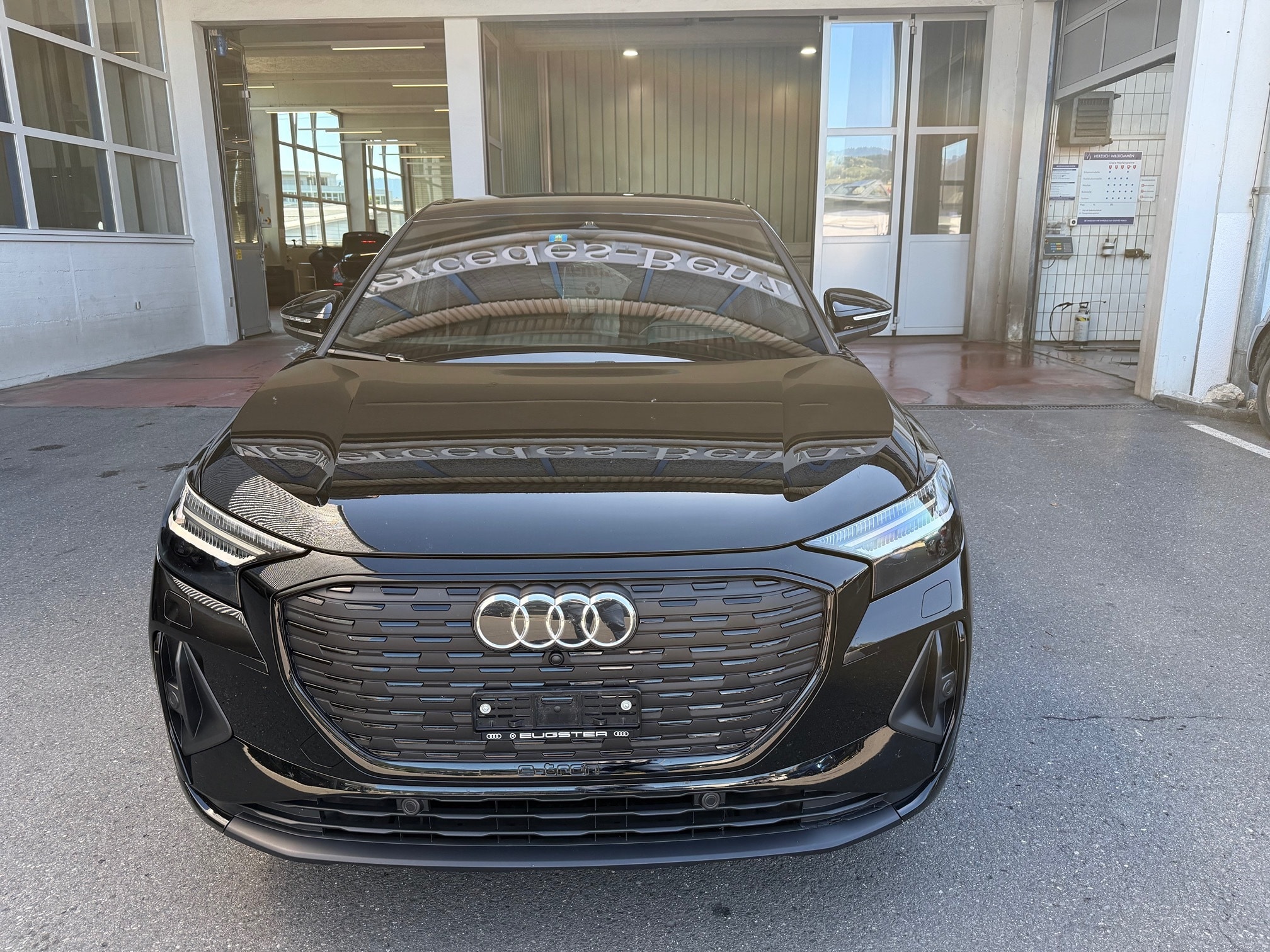 Audi Q4 SB50 e-tron qu 2022