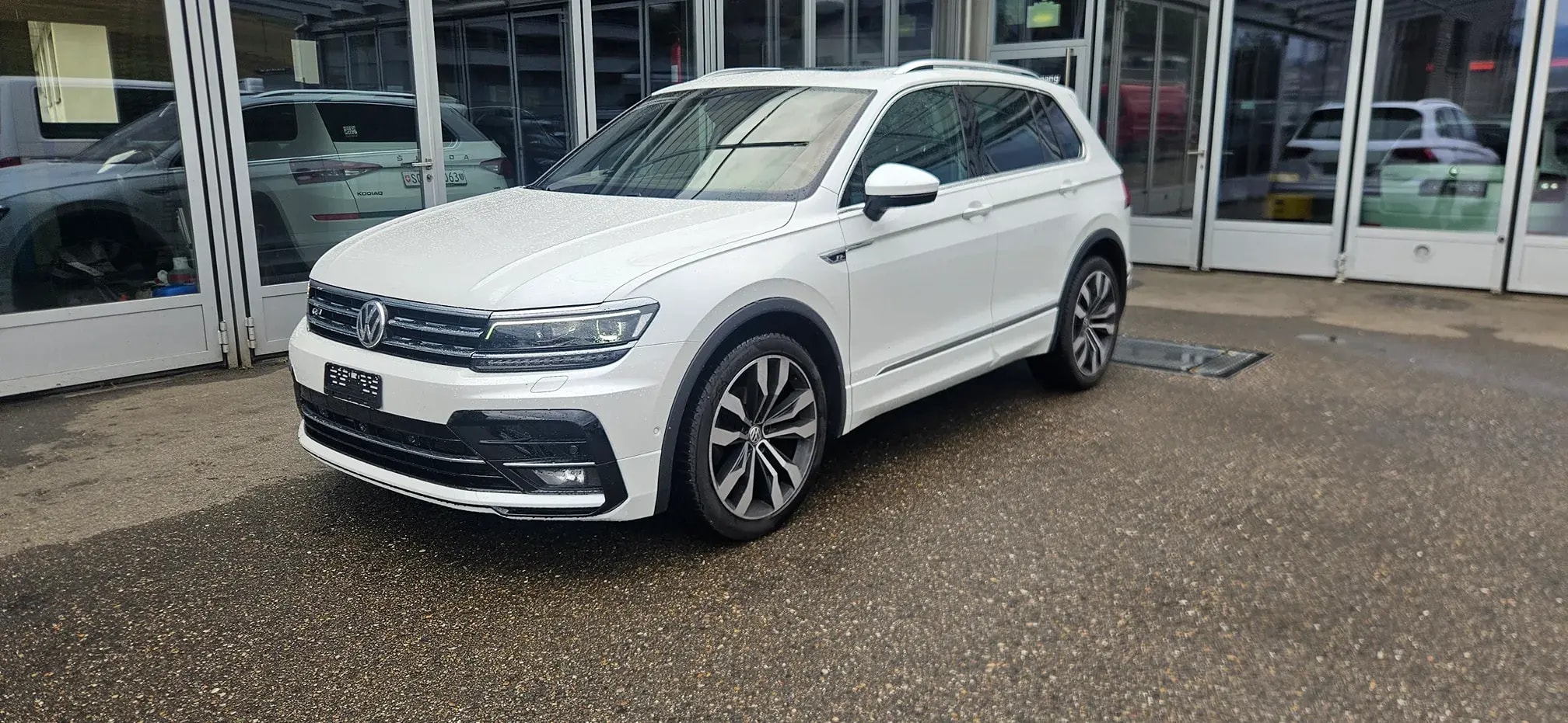 Volkswagen Tiguan 2.0D 4M RL 2017