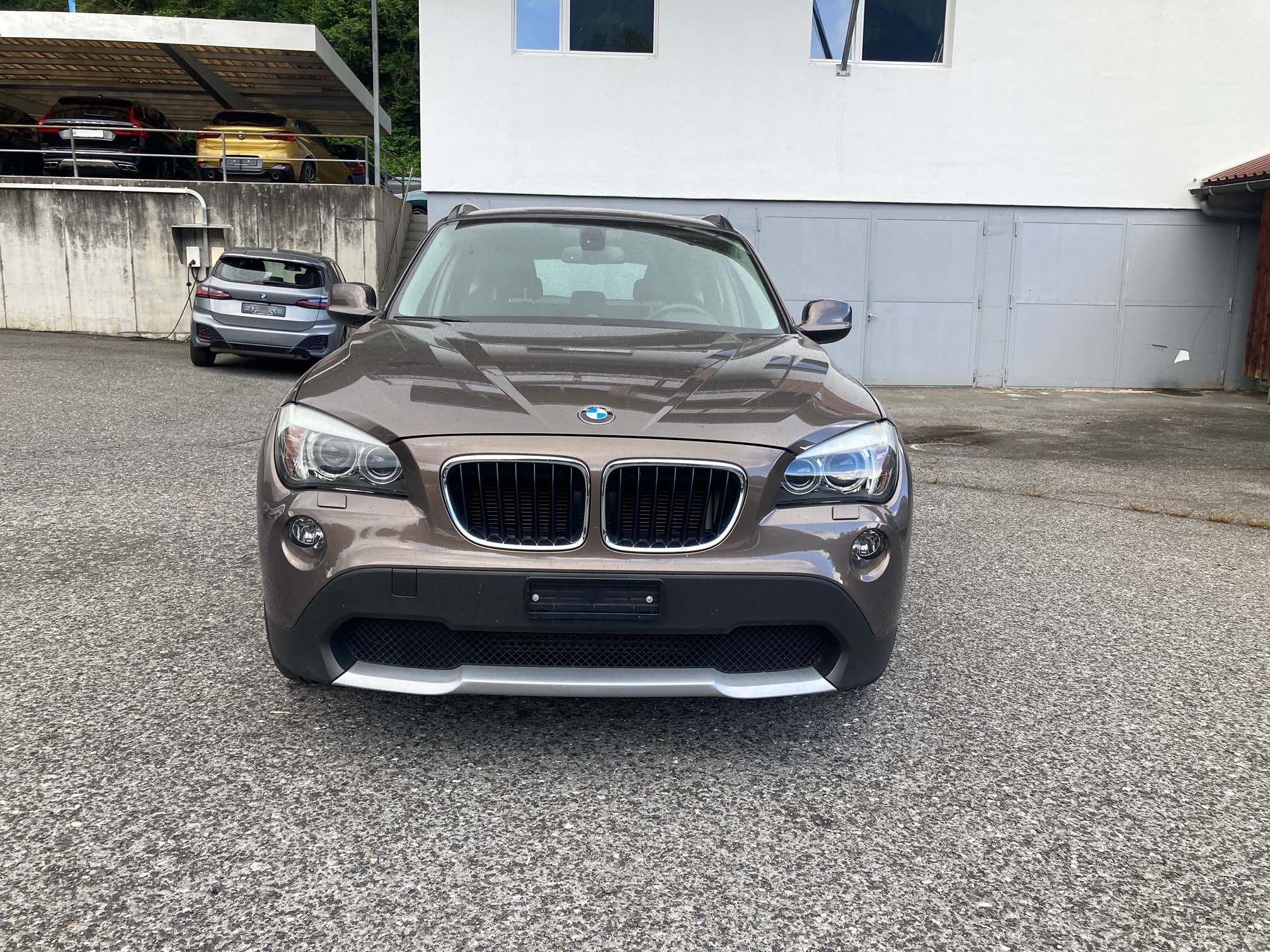 BMW X1 xDrive20i 2012