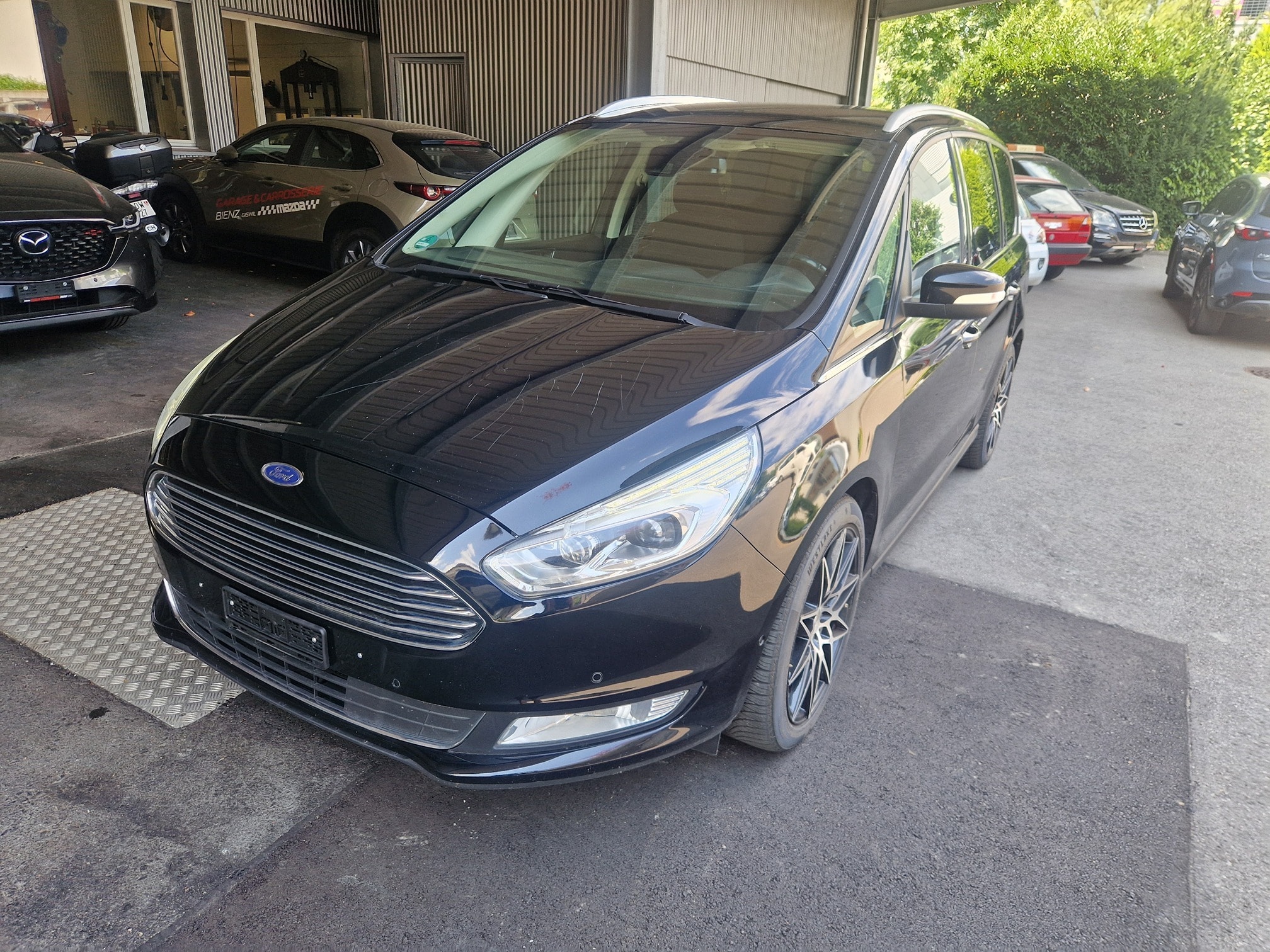 Ford Galaxy 2017
