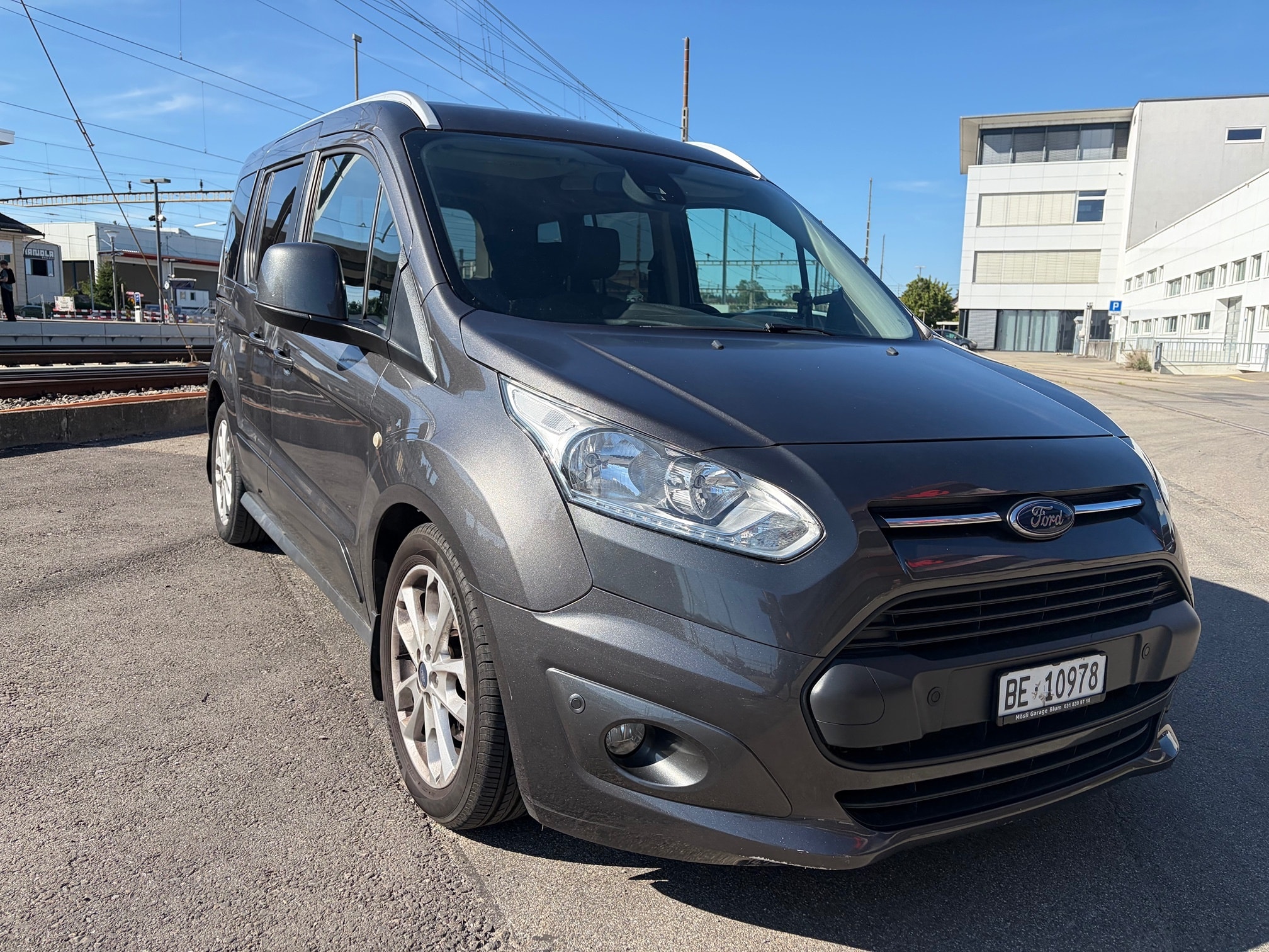 Ford Tourneo Connect 2016