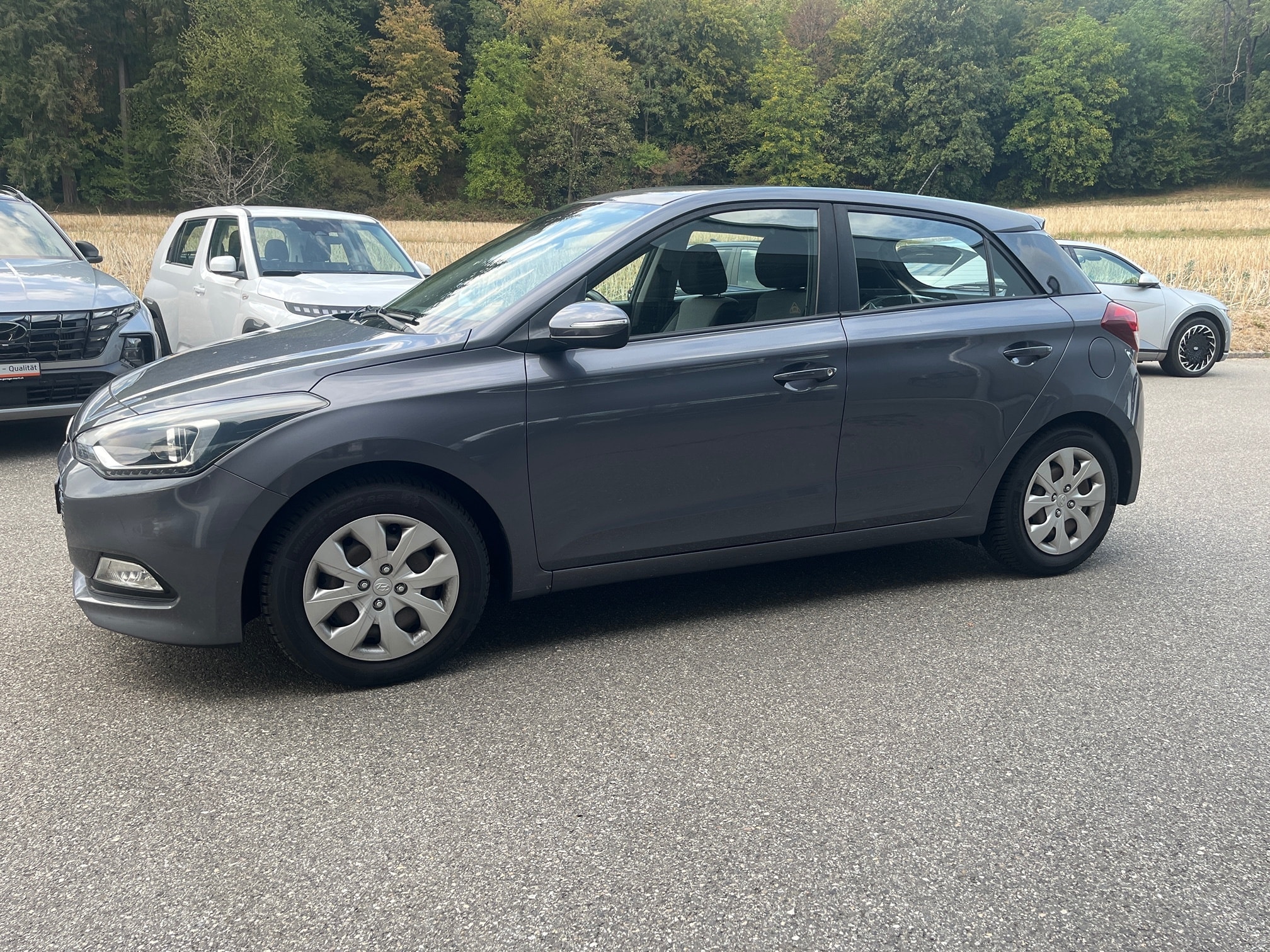 Hyundai i20 1.0 TGDI Amplia 2016