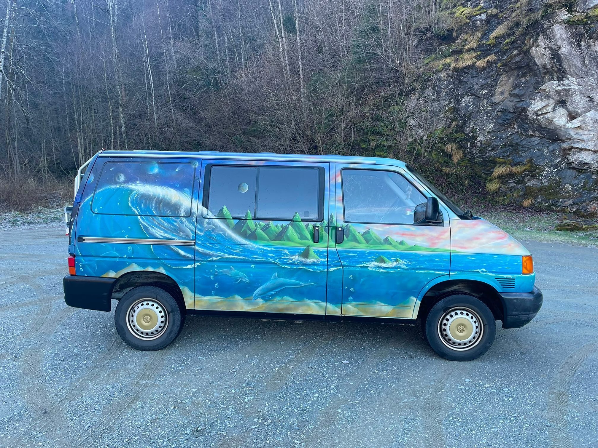 Volkswagen T4 1997