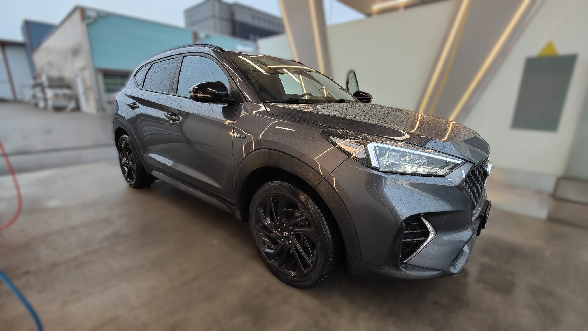 Hyundai Tucson 1.6 TGDI 2019