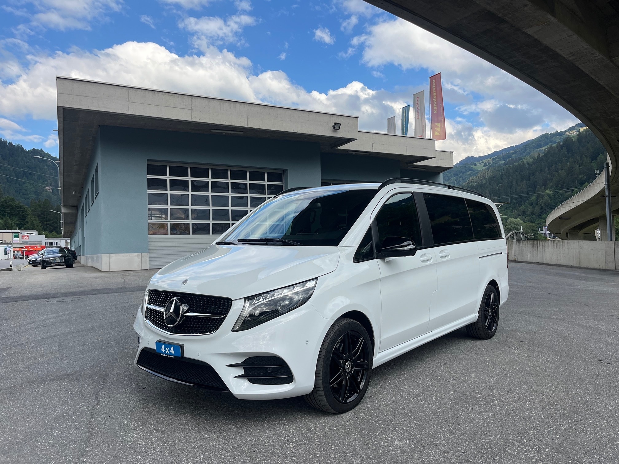 Mercedes-Benz V-Klasse 2023