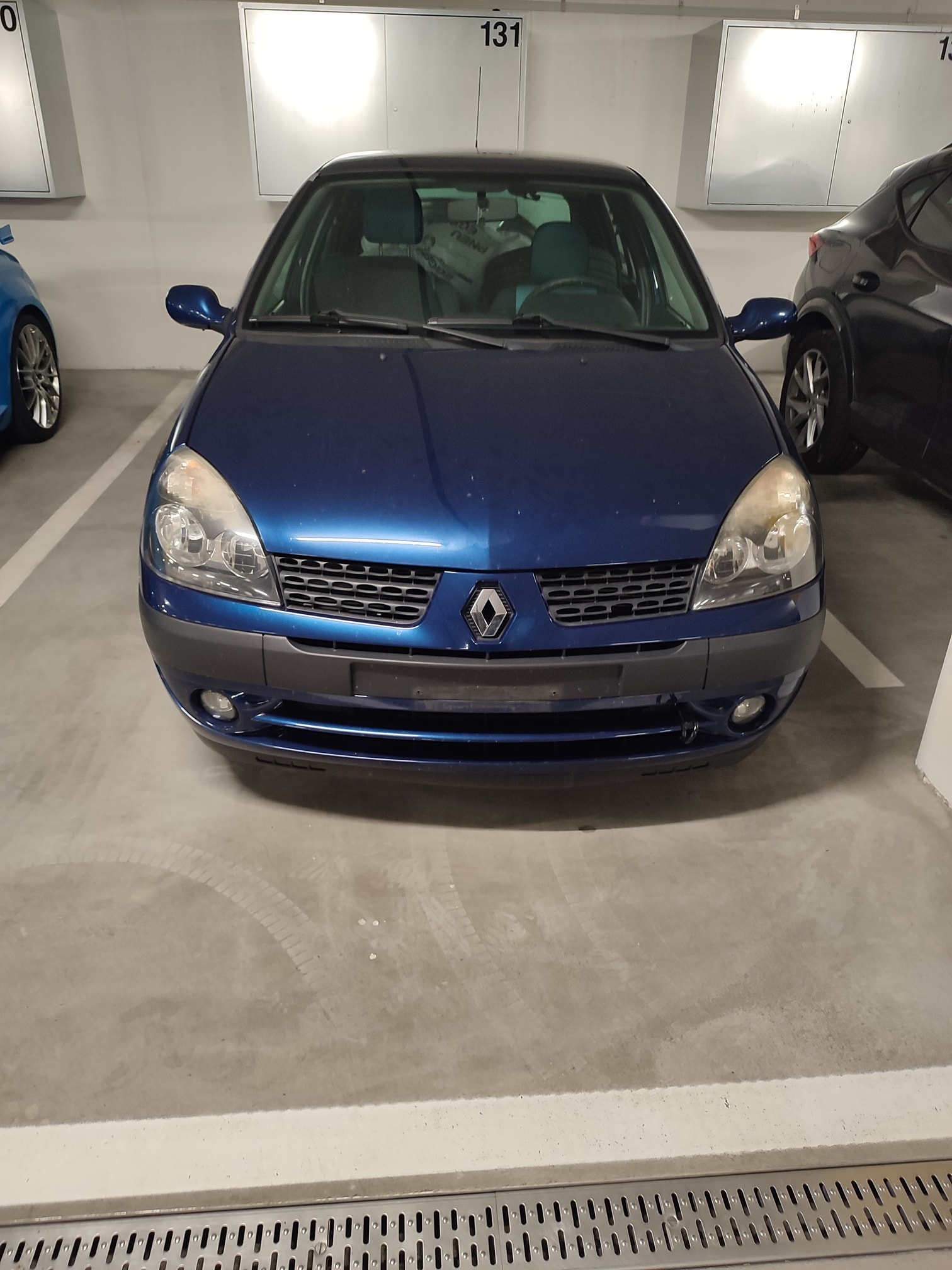 Renault CLIO 1.4 16V 2002