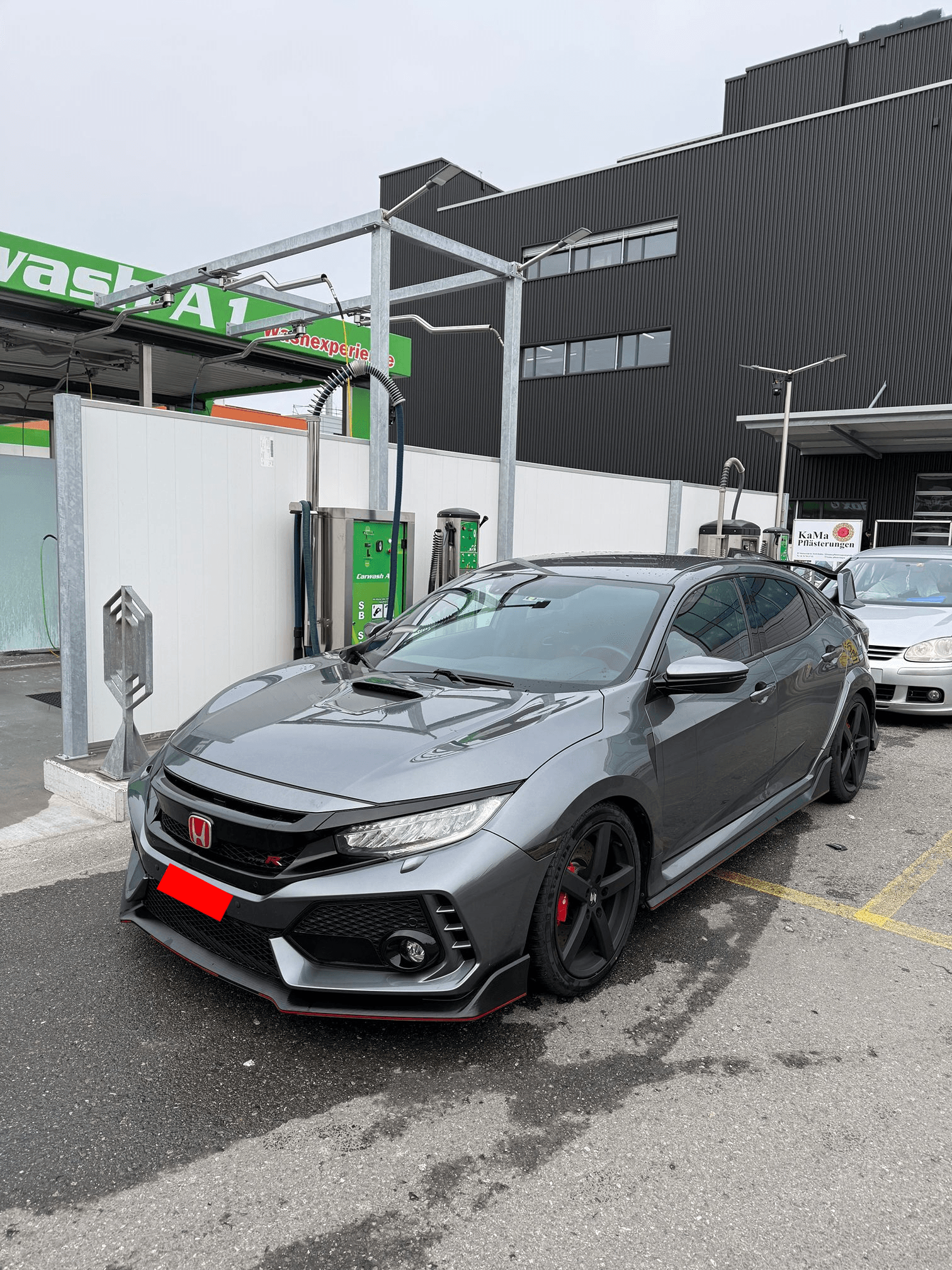 Honda Civic 2.0i TypeR 2019