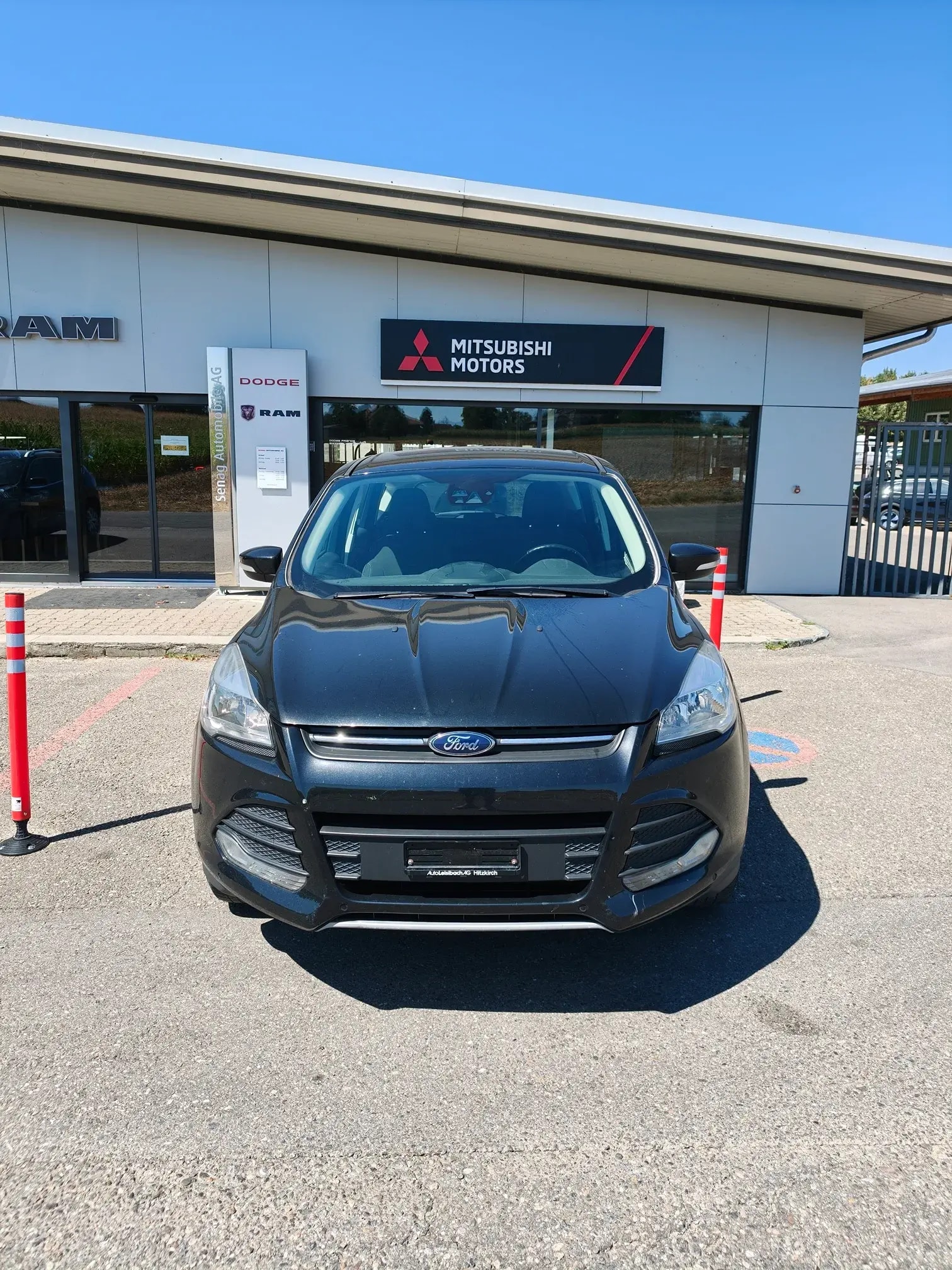 Ford Kuga 2.0 TDCi 4x4 2014