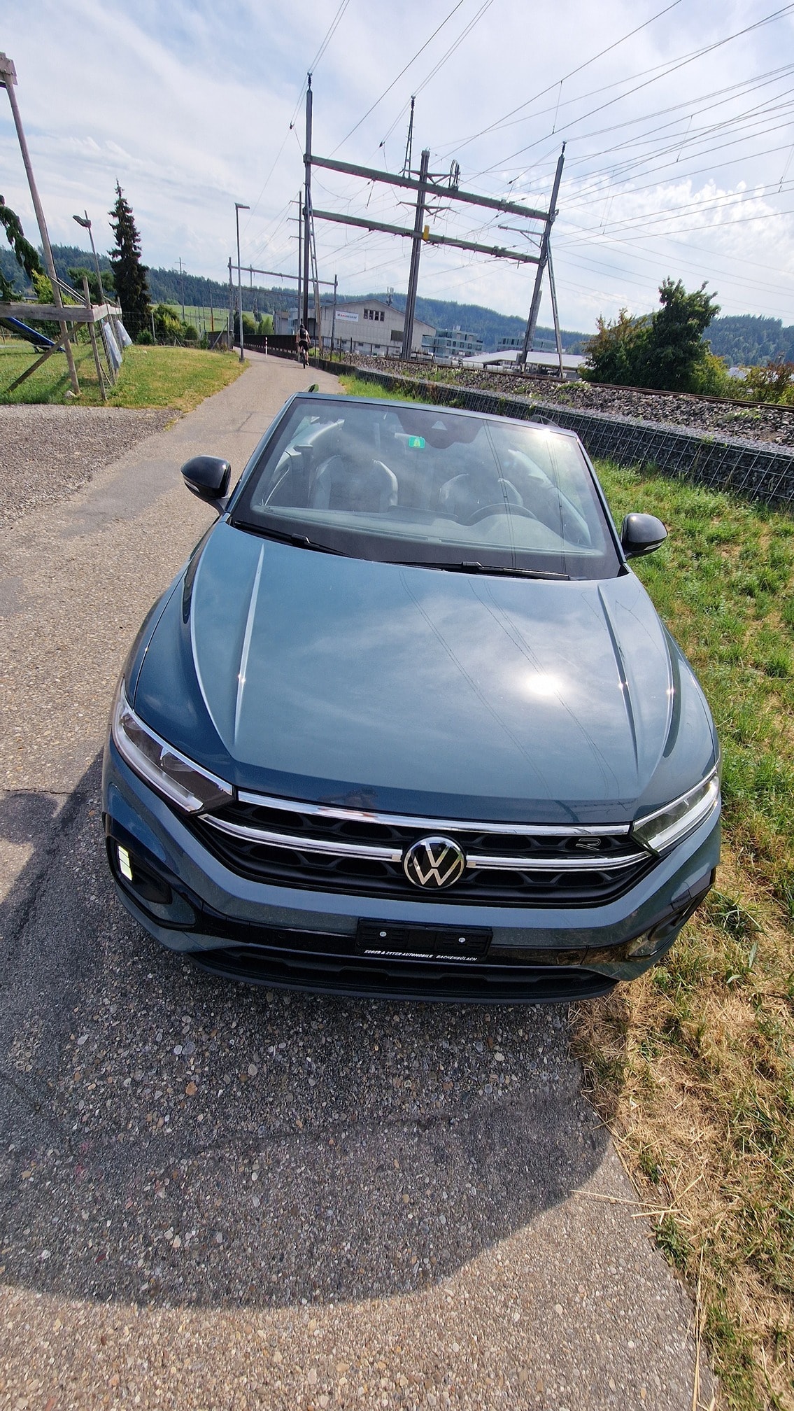 Volkswagen T-ROC 2024