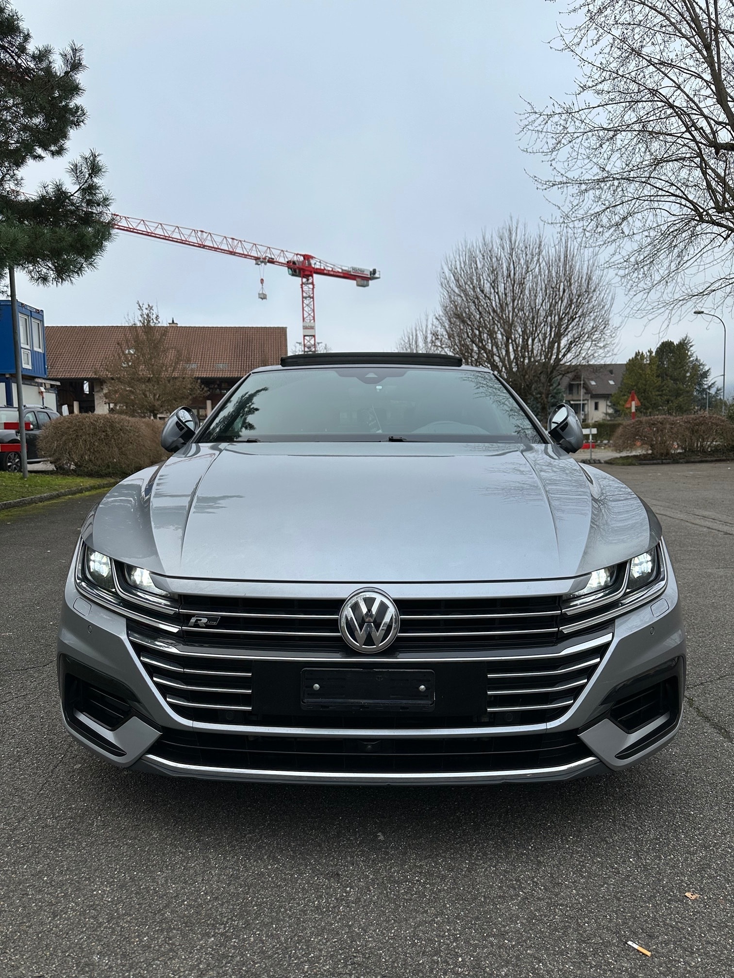 Volkswagen Arteon 2.0 TDI 4M 2017