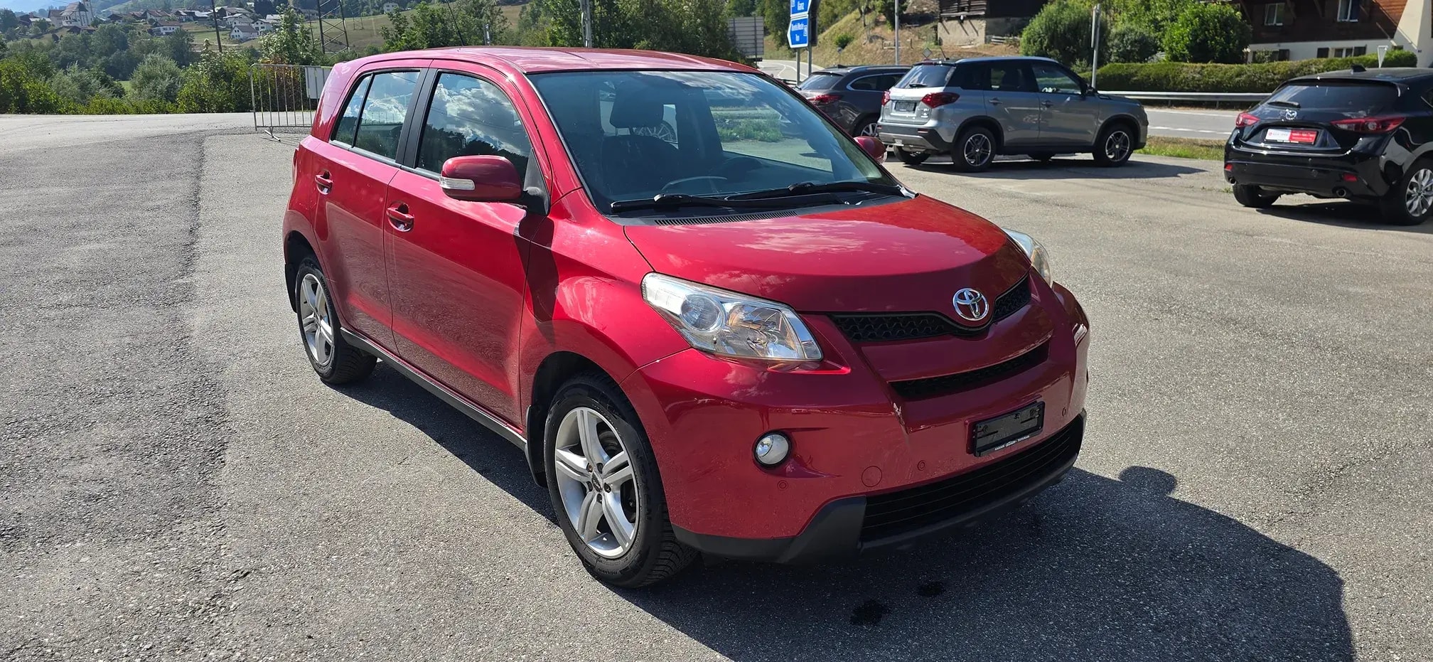 Toyota UrbanCruiser 1.4D 2009