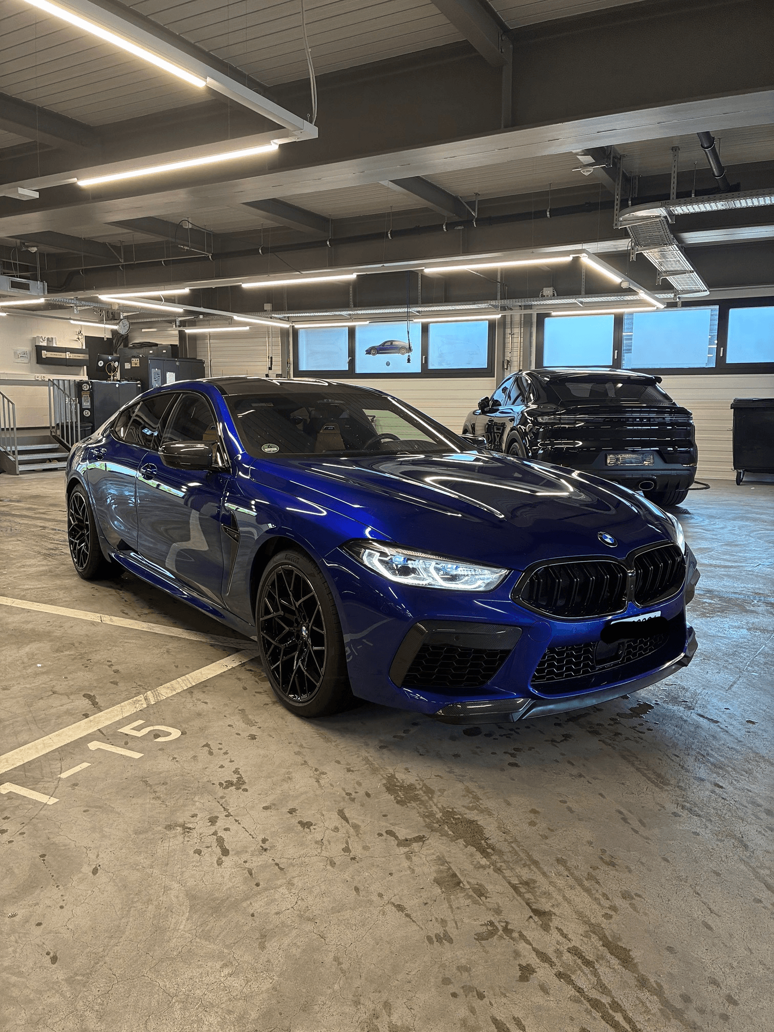 BMW M8 2019