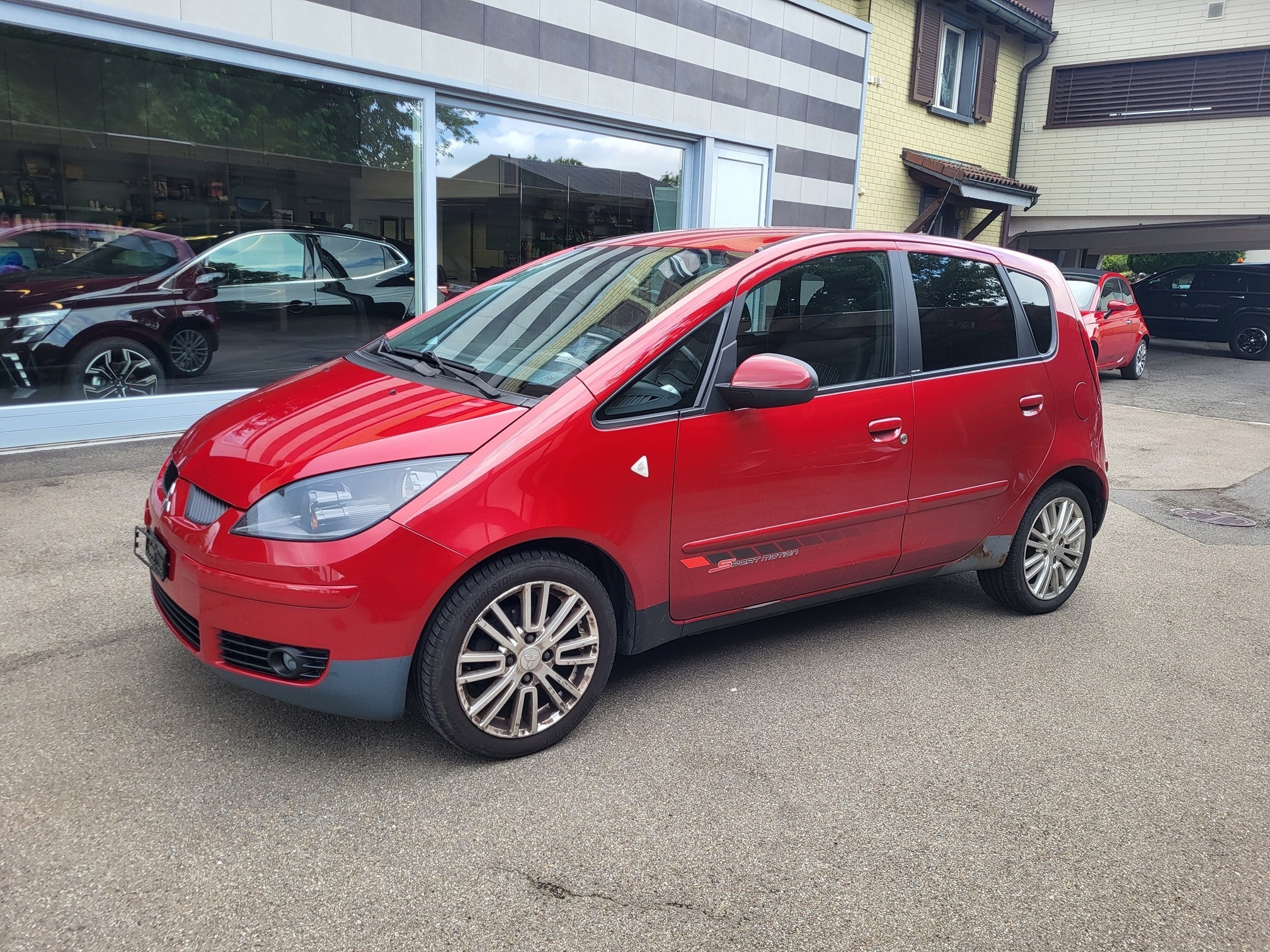 Mitsubishi Colt 1.3 16V 2008