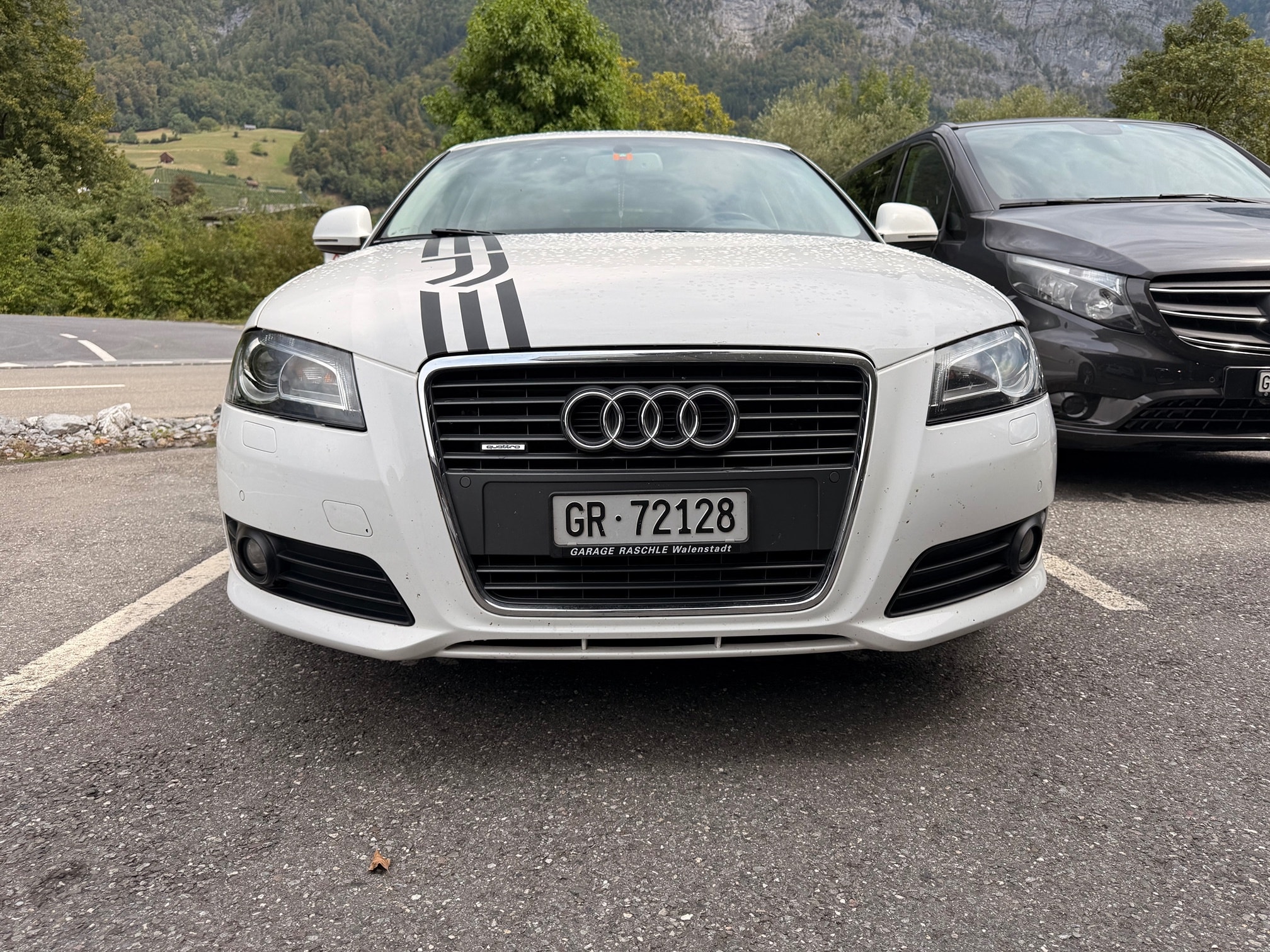 Audi A3 Quat 2.0TDI 3T 2009