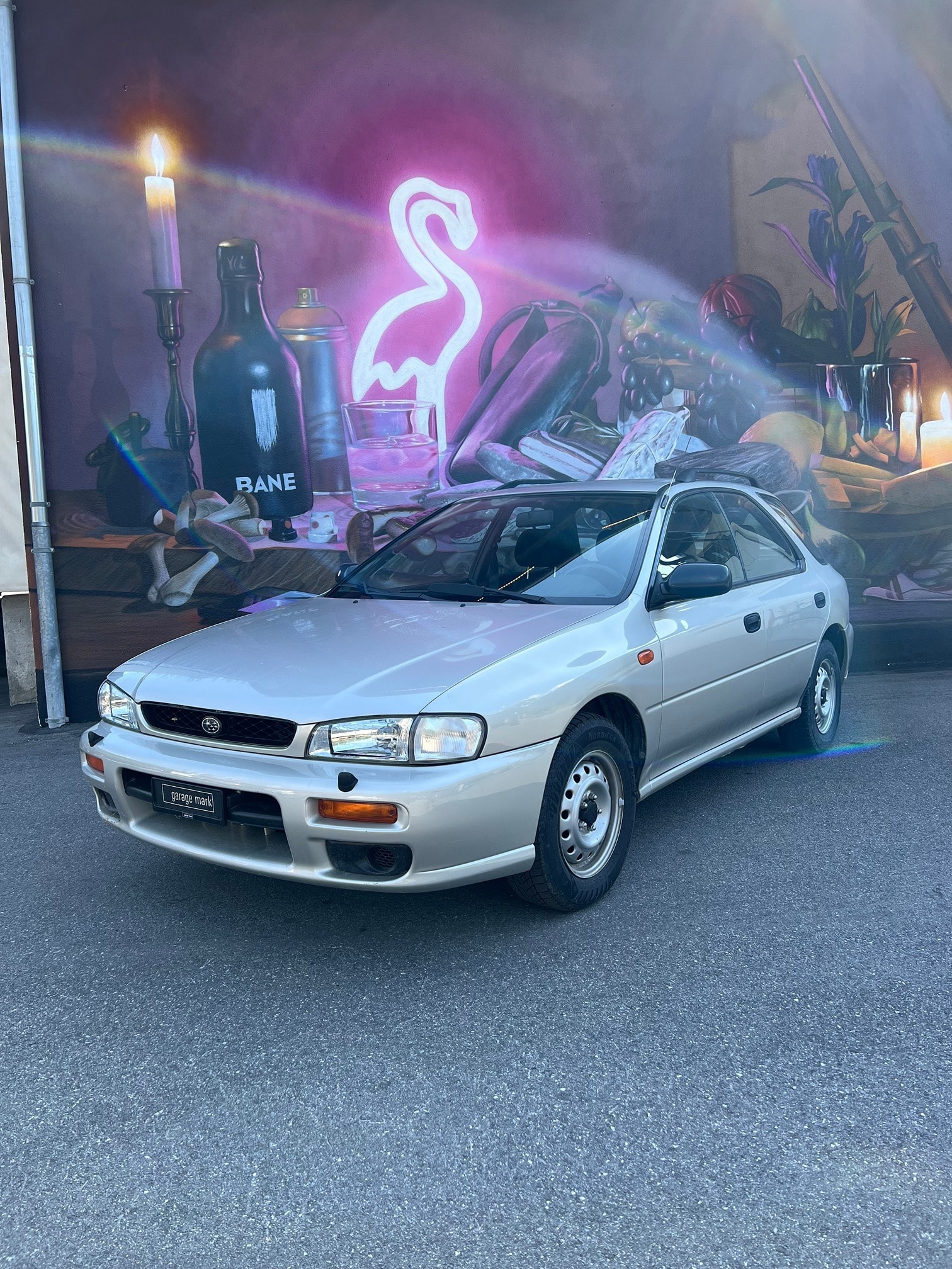 Subaru Impreza 2.0 4WD 1999