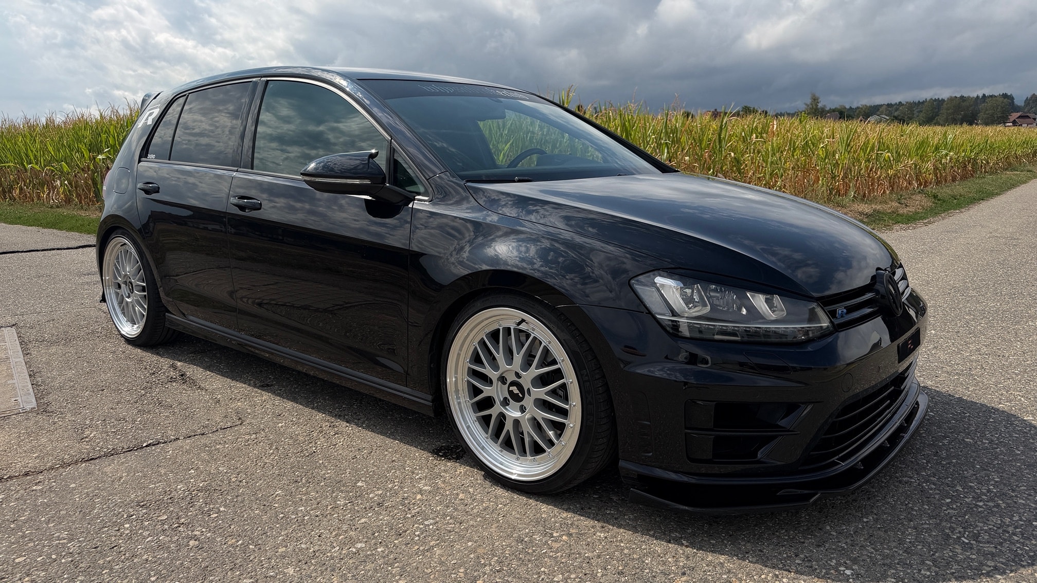 Volkswagen Golf VII R 5T 2014