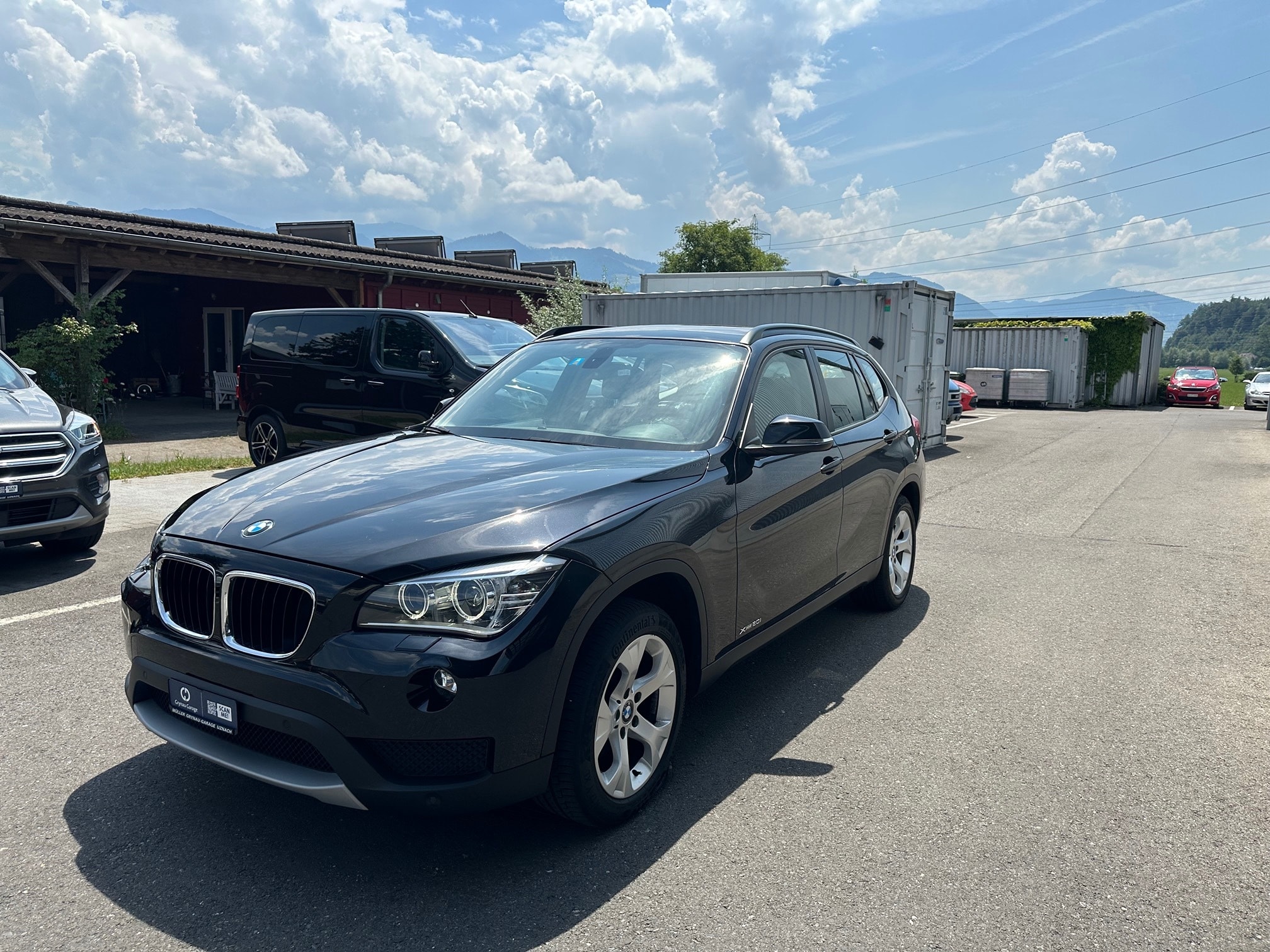 BMW X1 xDrive20i 2014