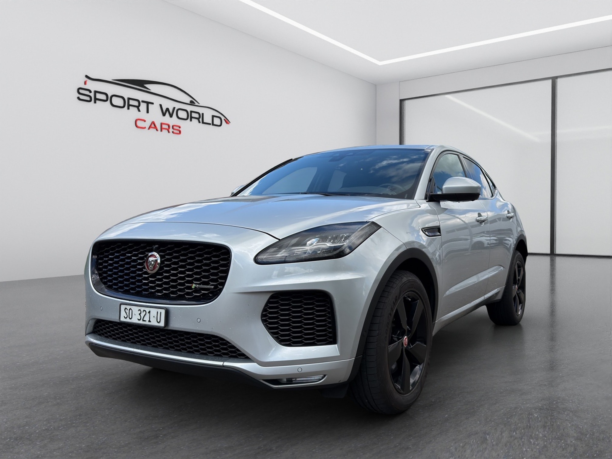 JAGUAR E-Pace P250 AWD 2020
