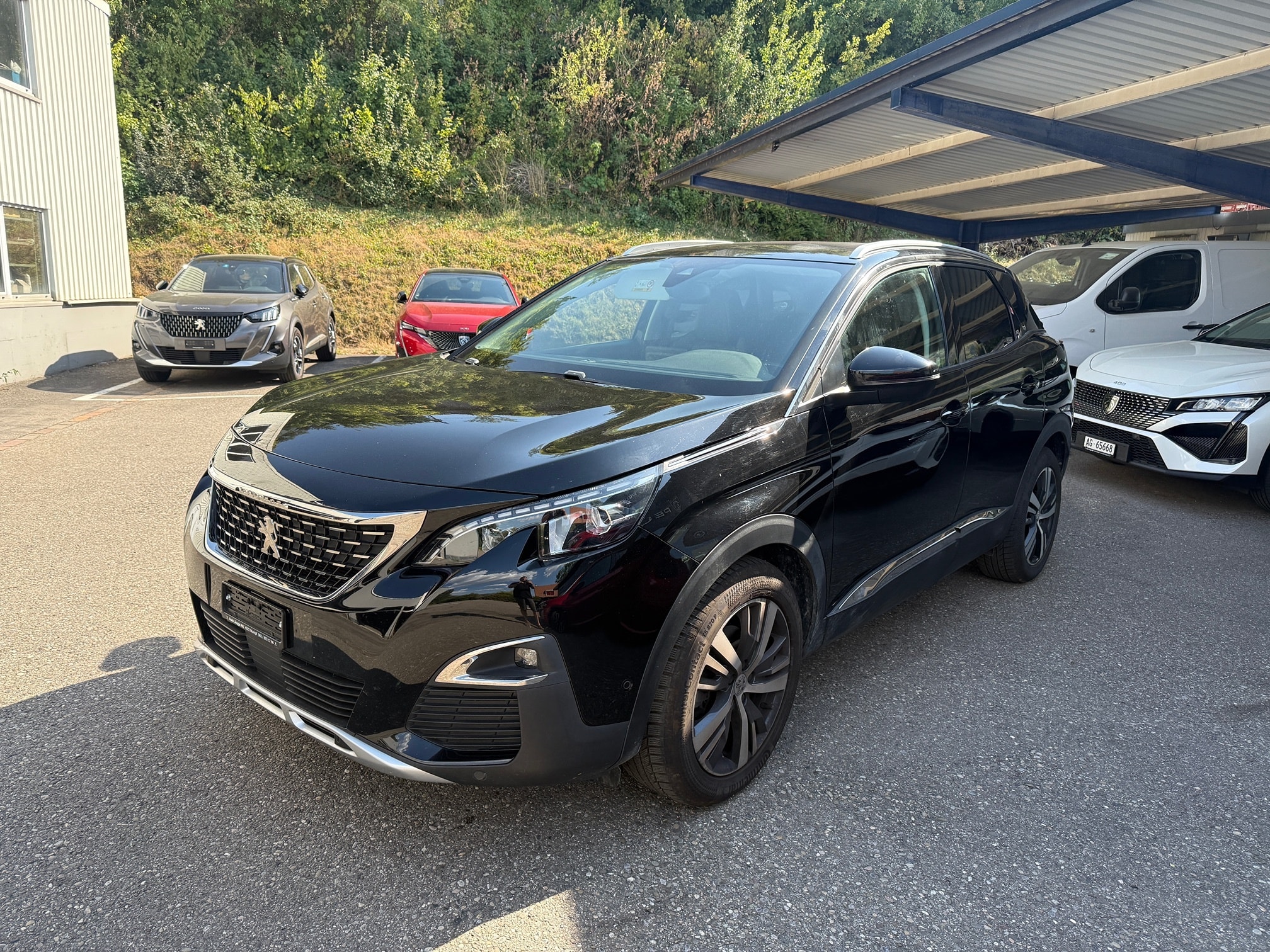 Peugeot 3008 1.2i STT 2018