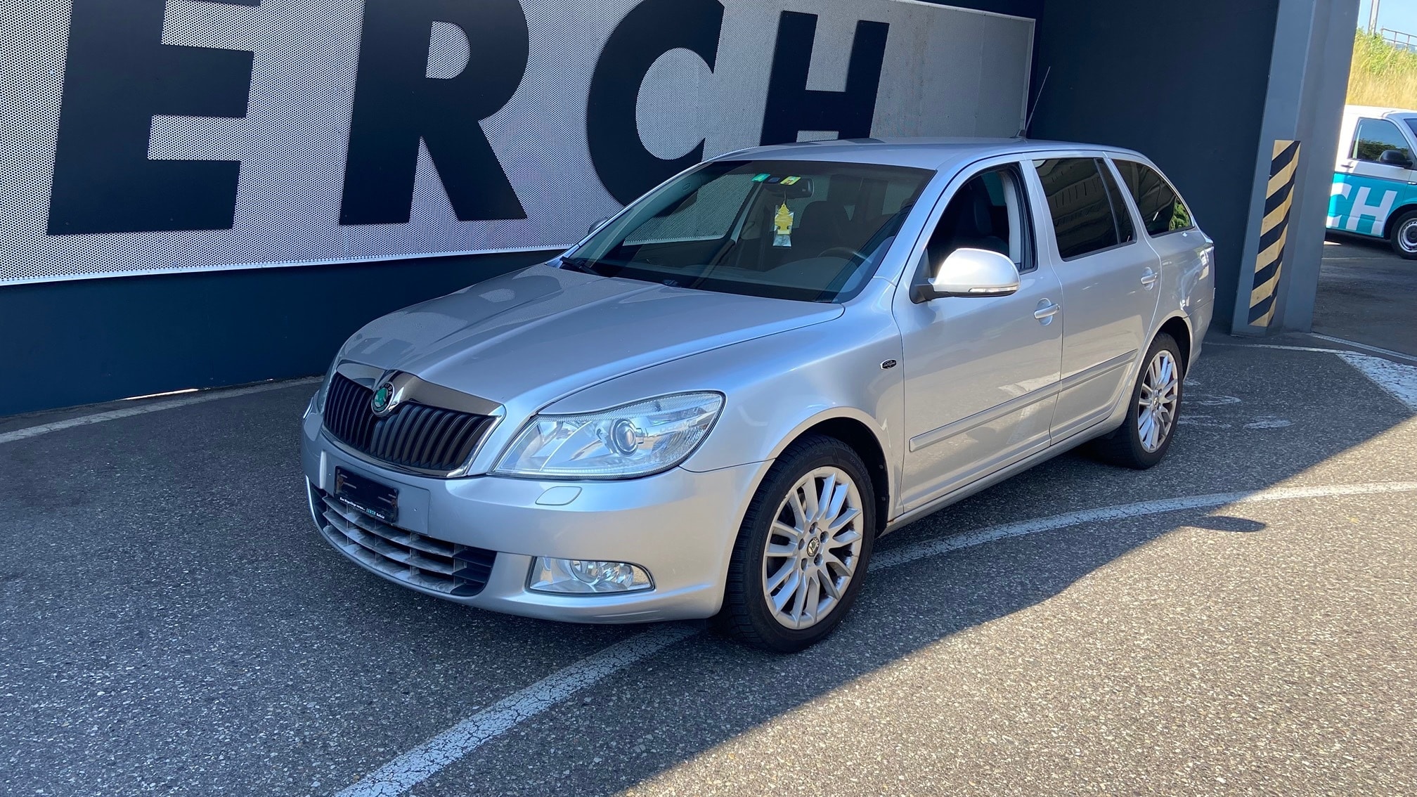 Škoda Octavia C 2.0TDI 2009