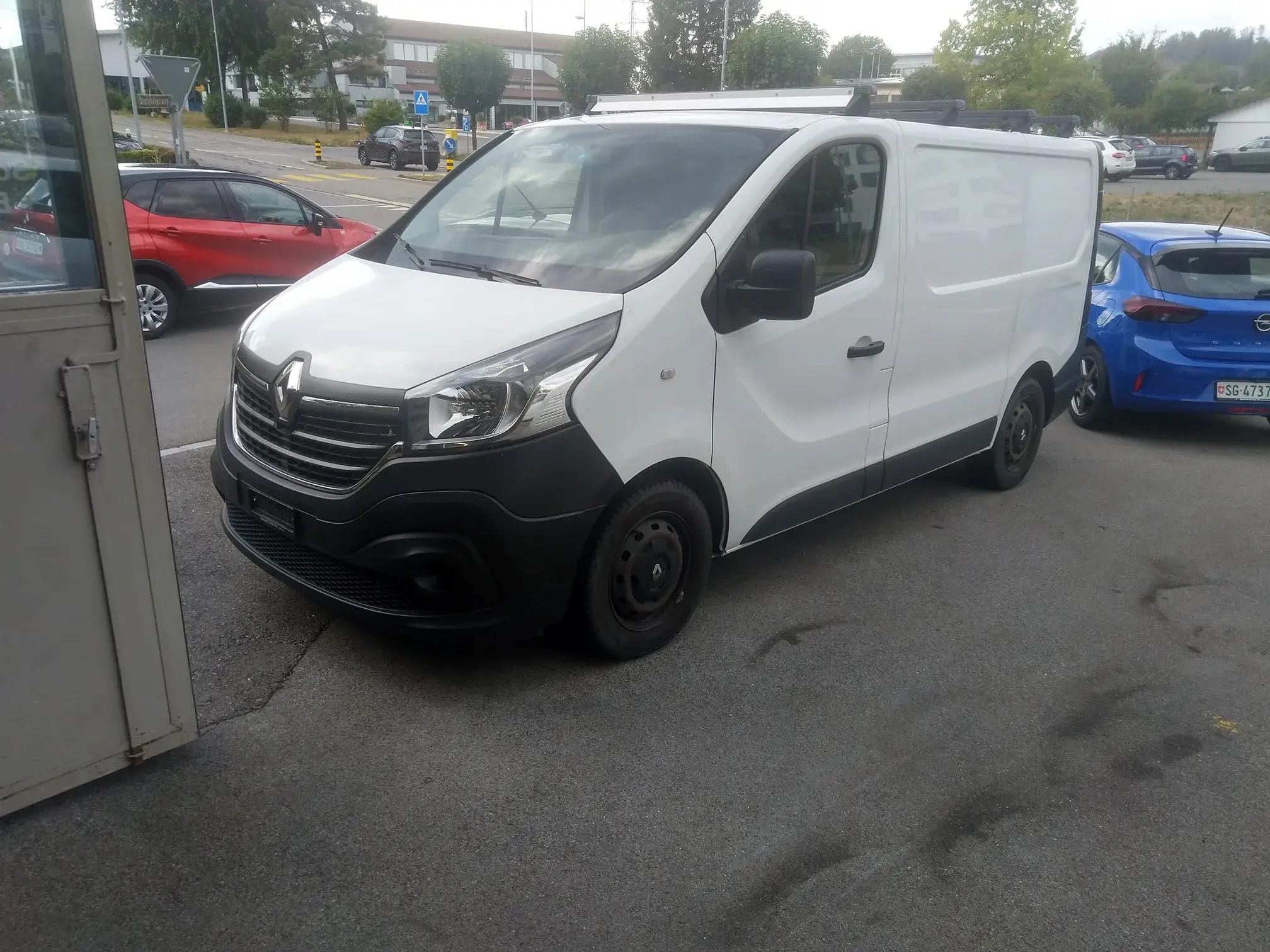 Renault Trafic dCi120 2020