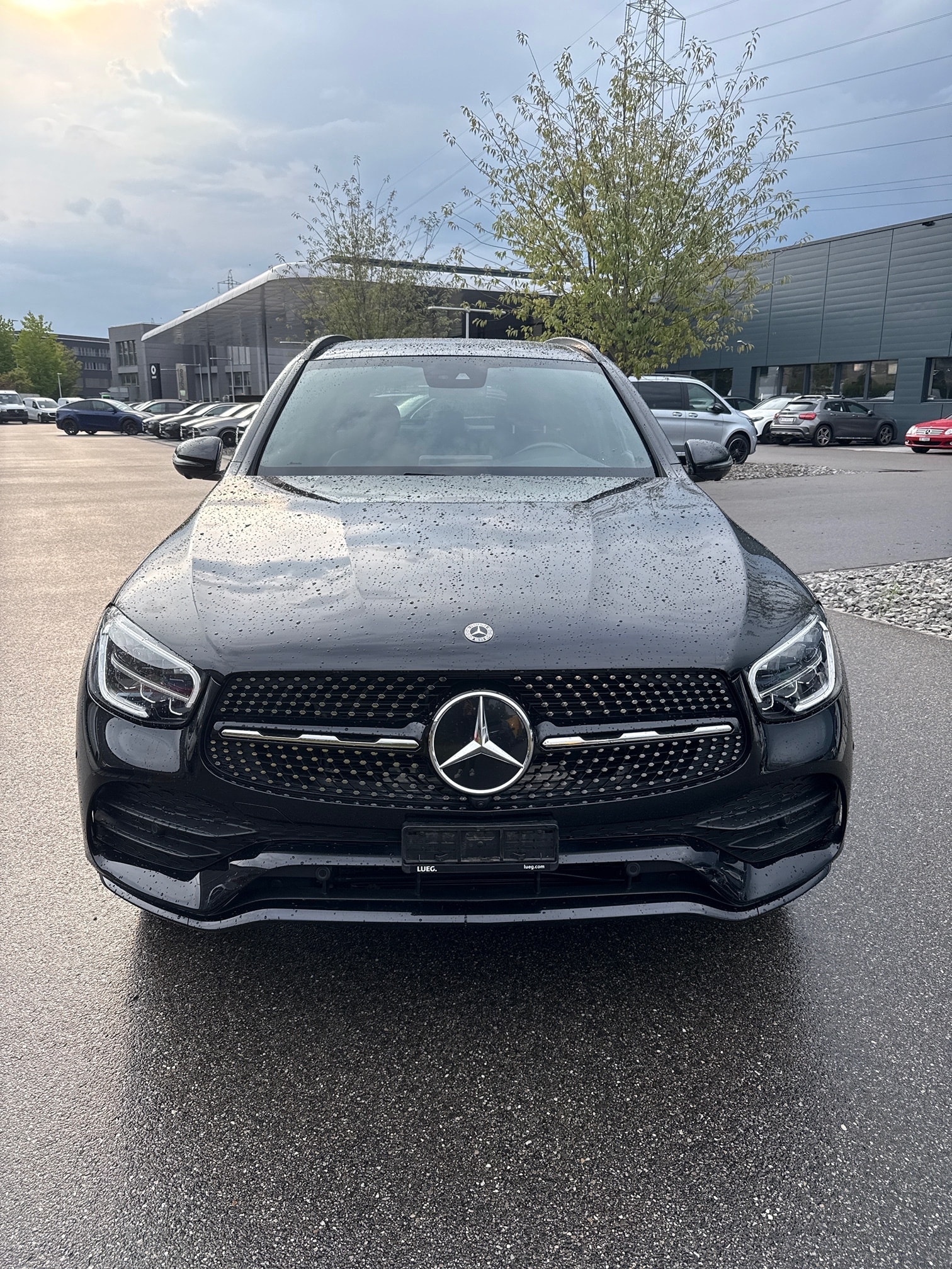 Mercedes-Benz GLC 300 de 4MA 2022