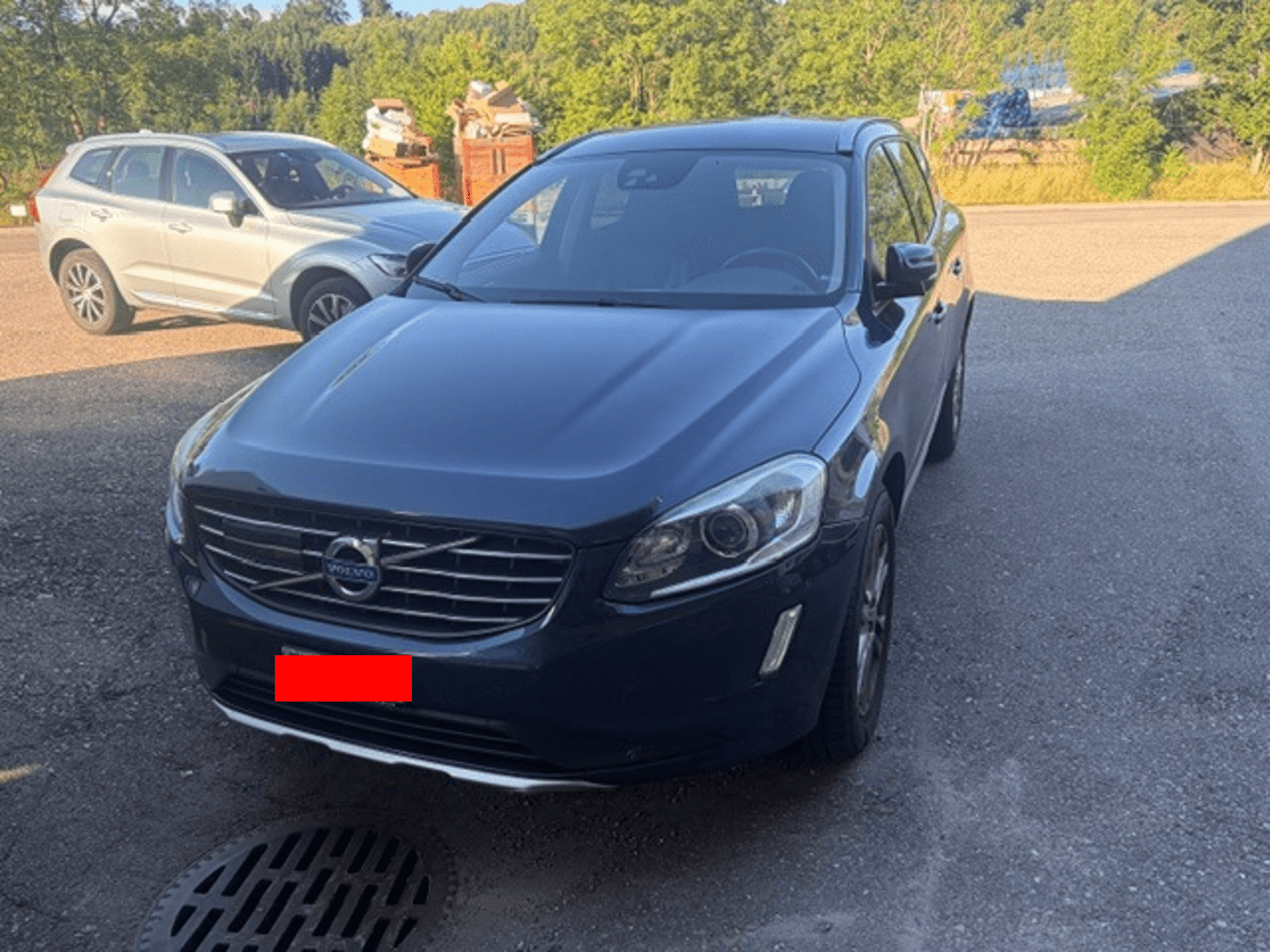 Volvo XC60 D5 AWD 2015
