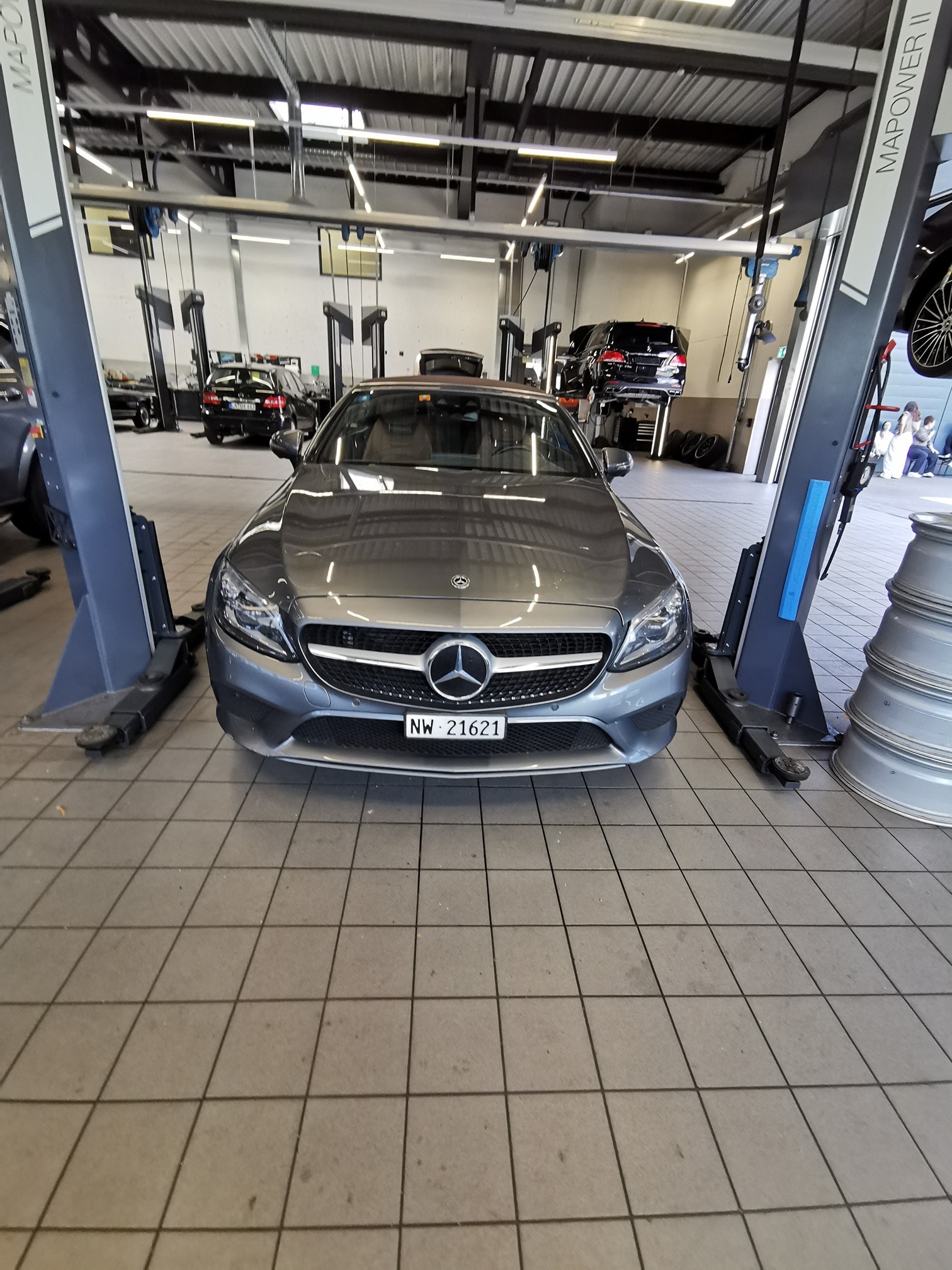 Mercedes-Benz C 300 2019
