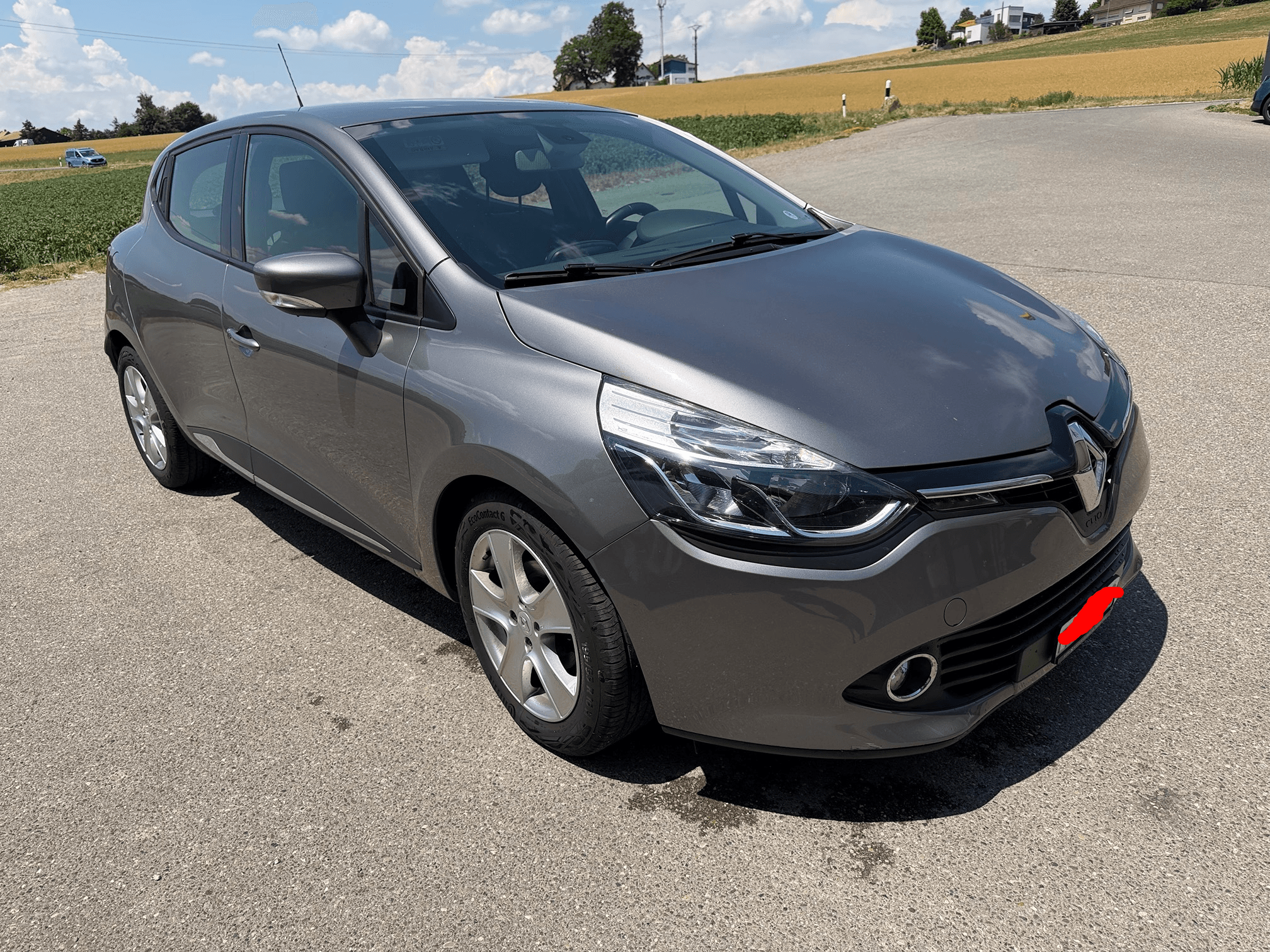 Renault Clio 90 2013