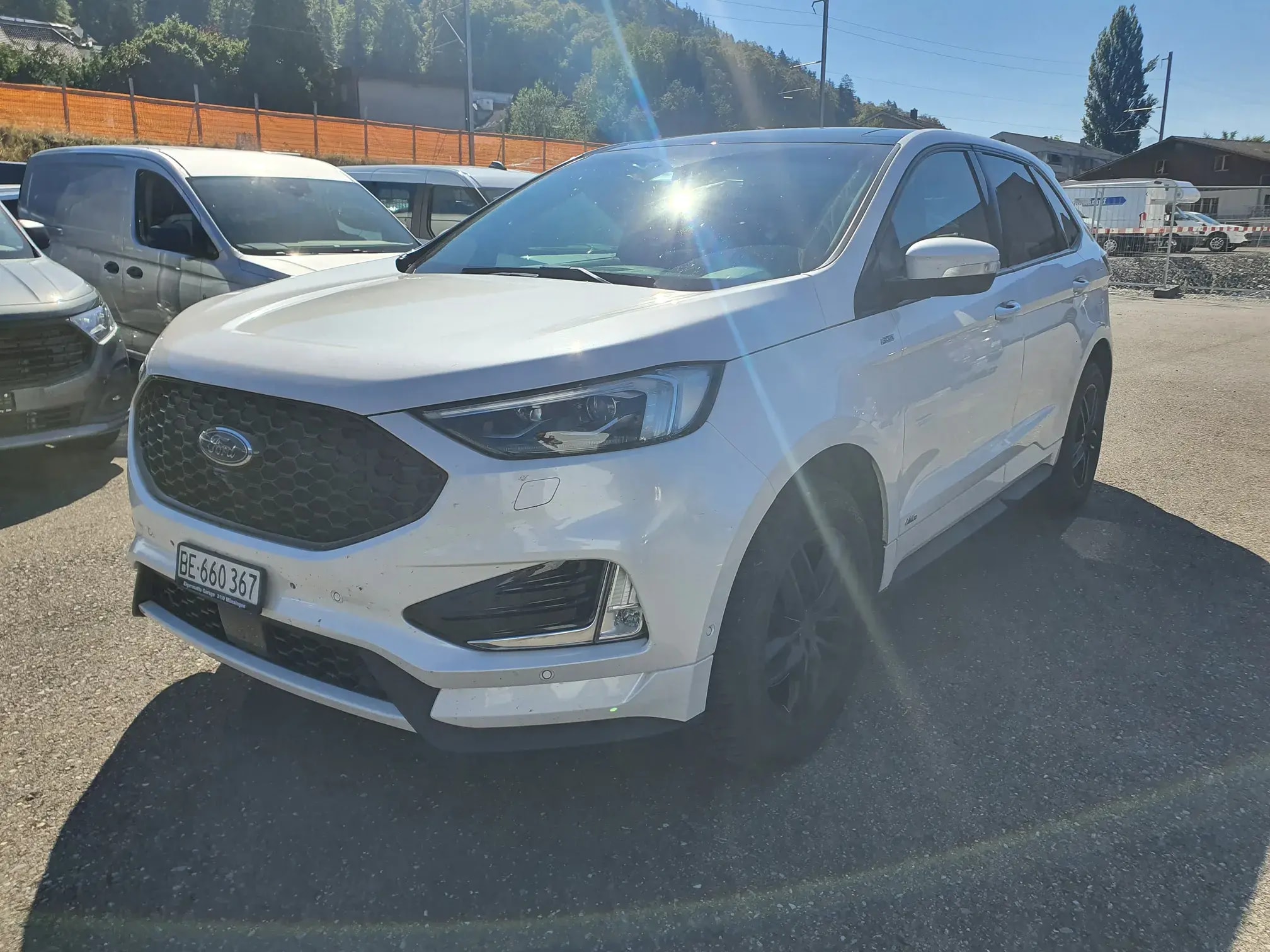 Ford Edge 2.0 TDCi 4x4 2019