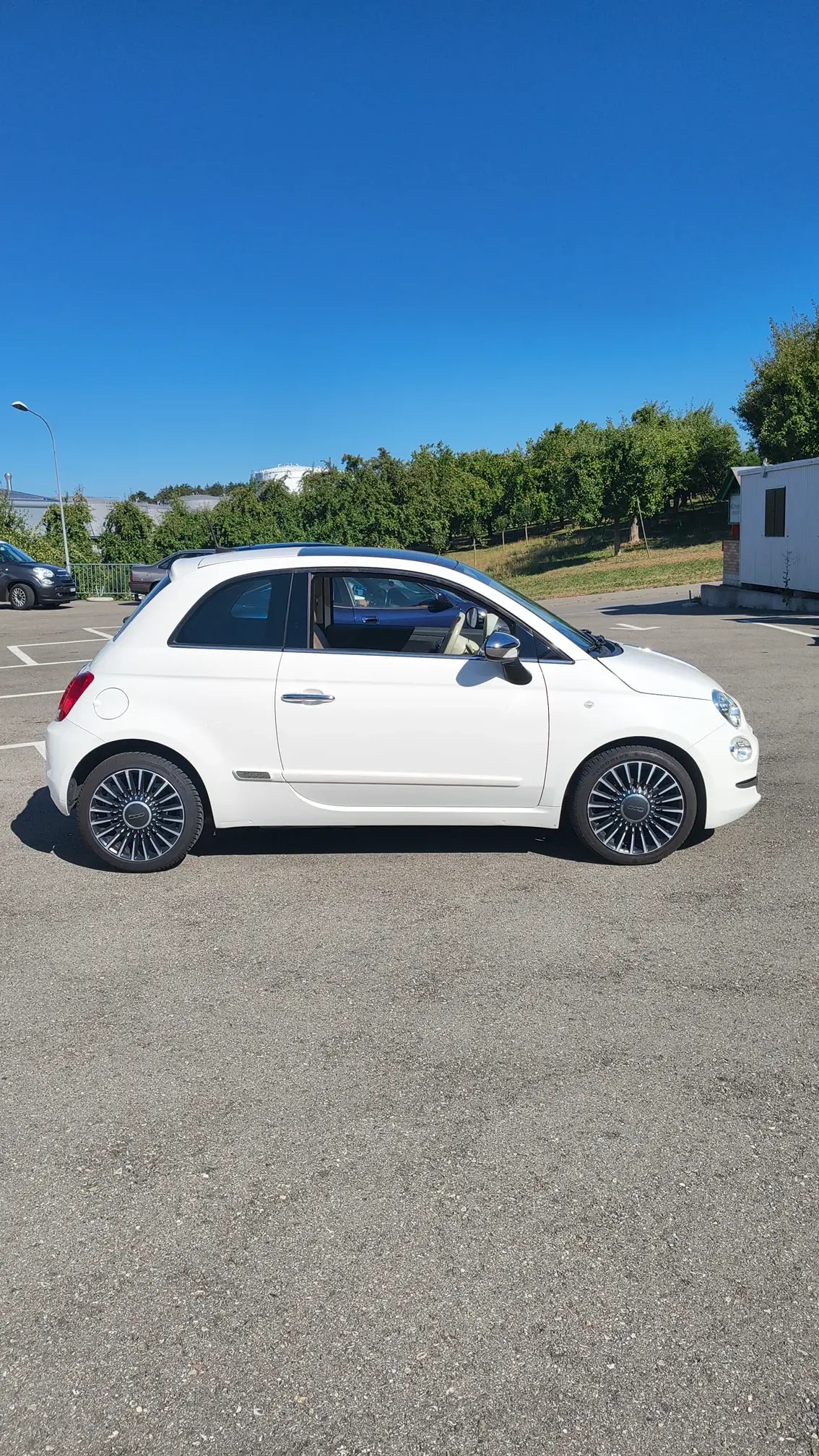 Fiat 500 TwinAir 8V 2016
