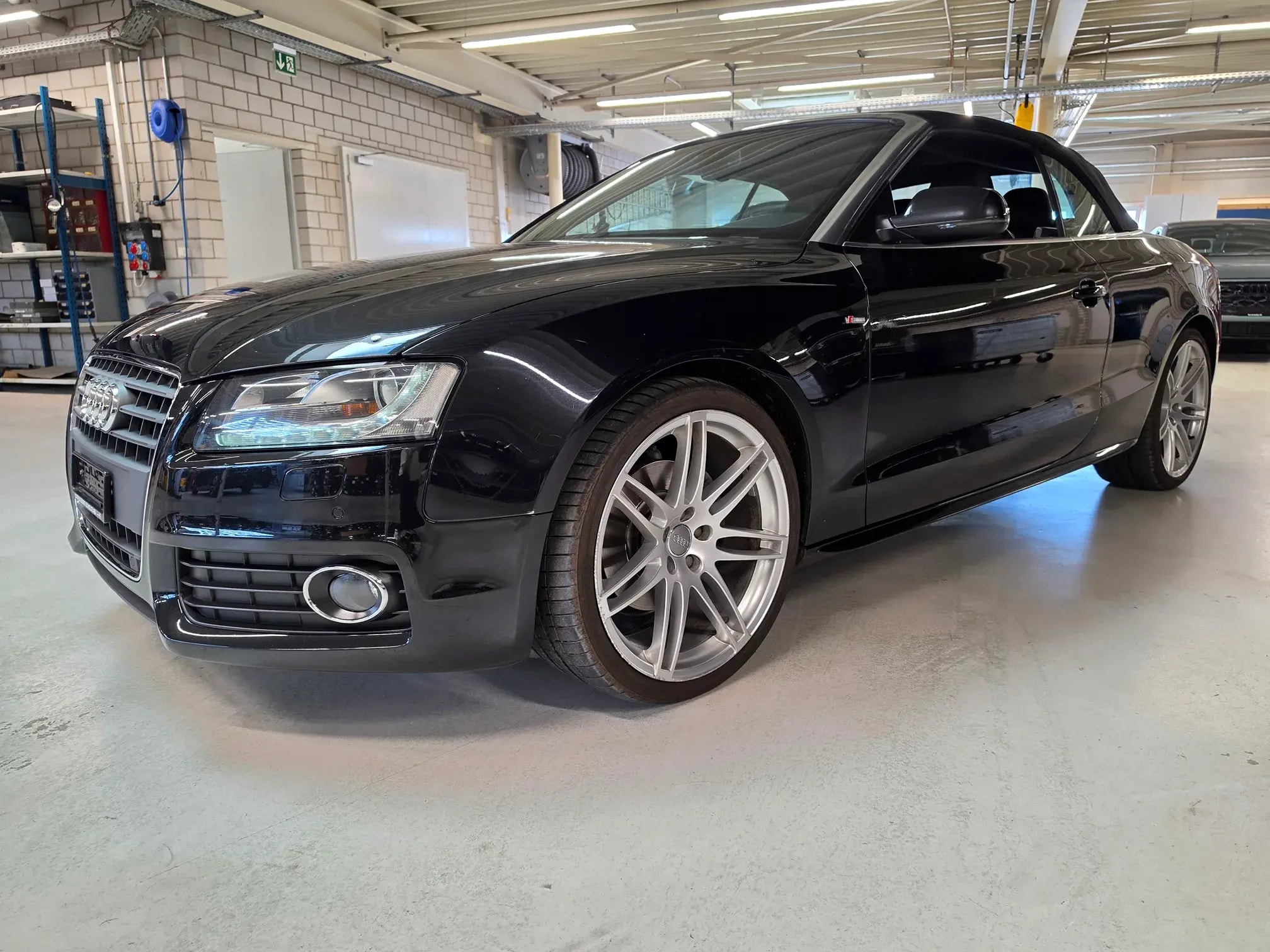 Audi A5 Cab.qu 2.0TFSI 2010