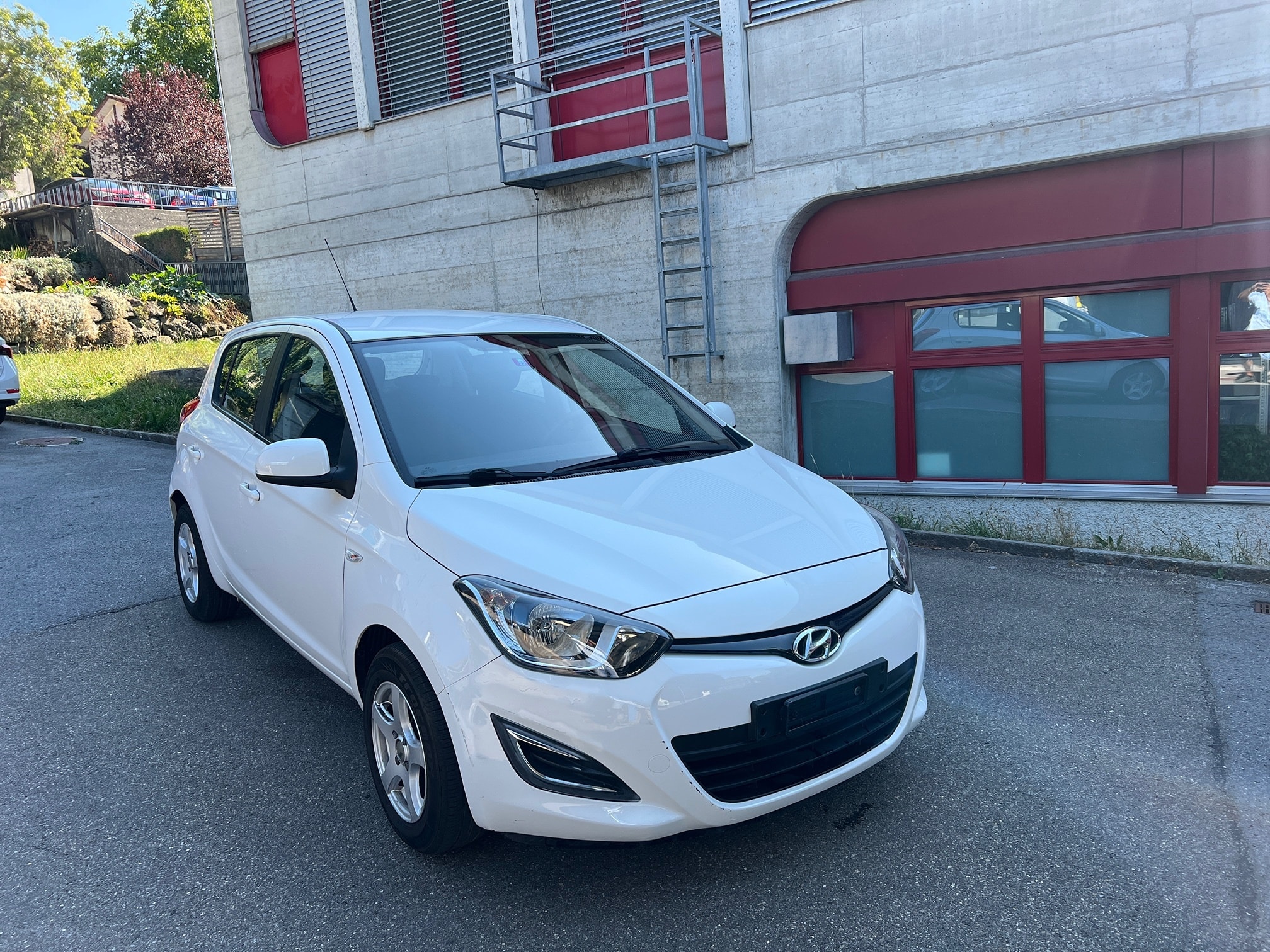 Hyundai i20 1.2 2013
