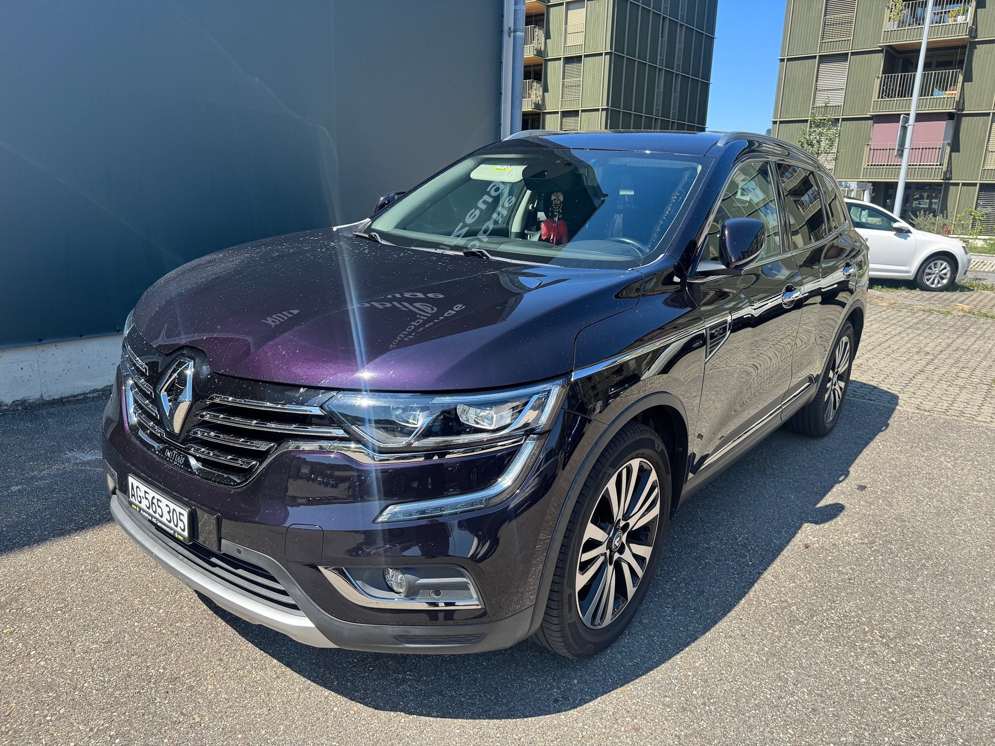 Renault Koleos 2.0 dCi Initiale X-Tronic 4WD 2018