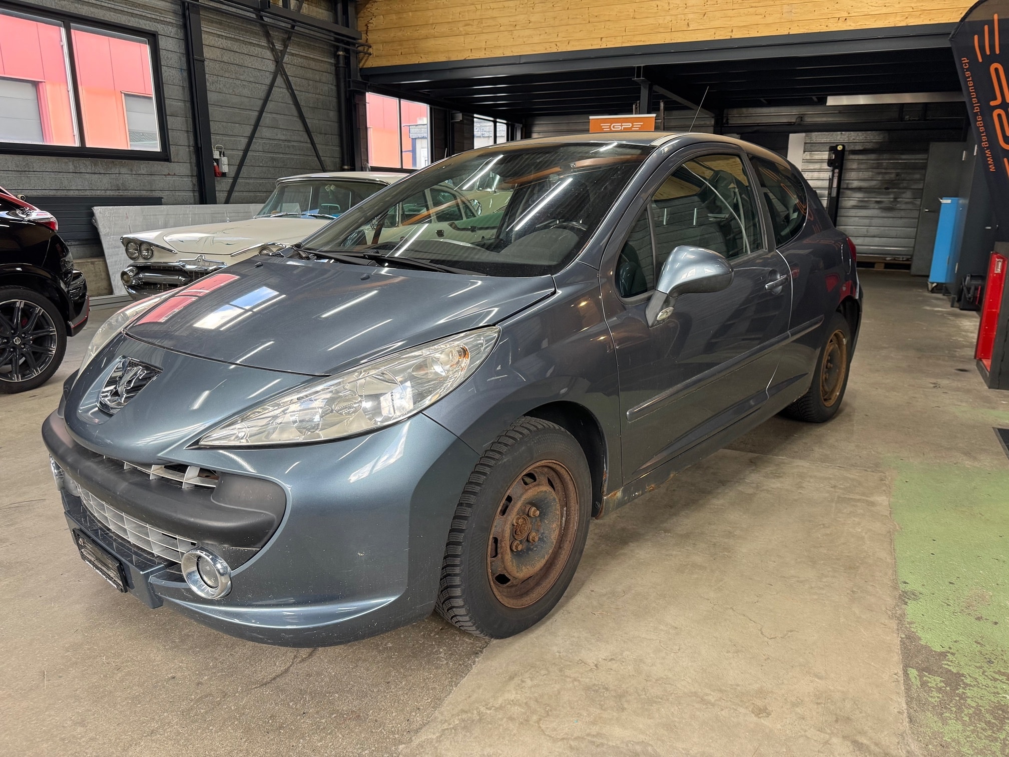Peugeot 207 1.6I 16V 2006