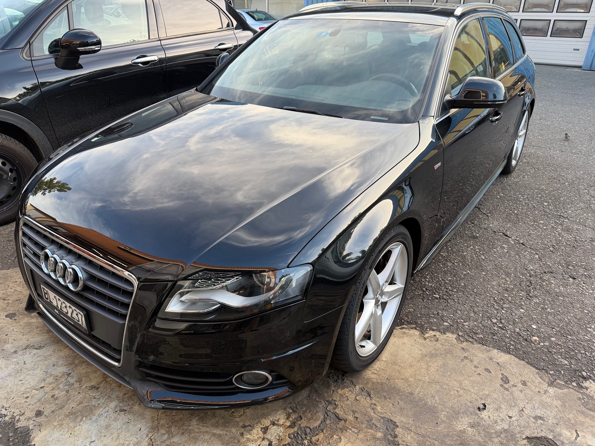 Audi A4 Av.qu. 2.0TFSI 2009