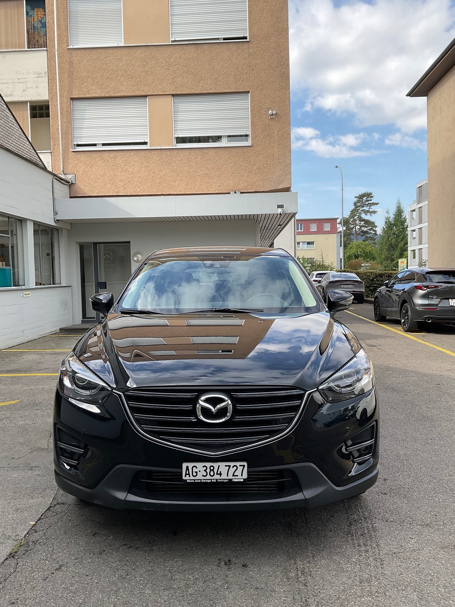 Mazda CX-5 D 175 AT AWD 2017