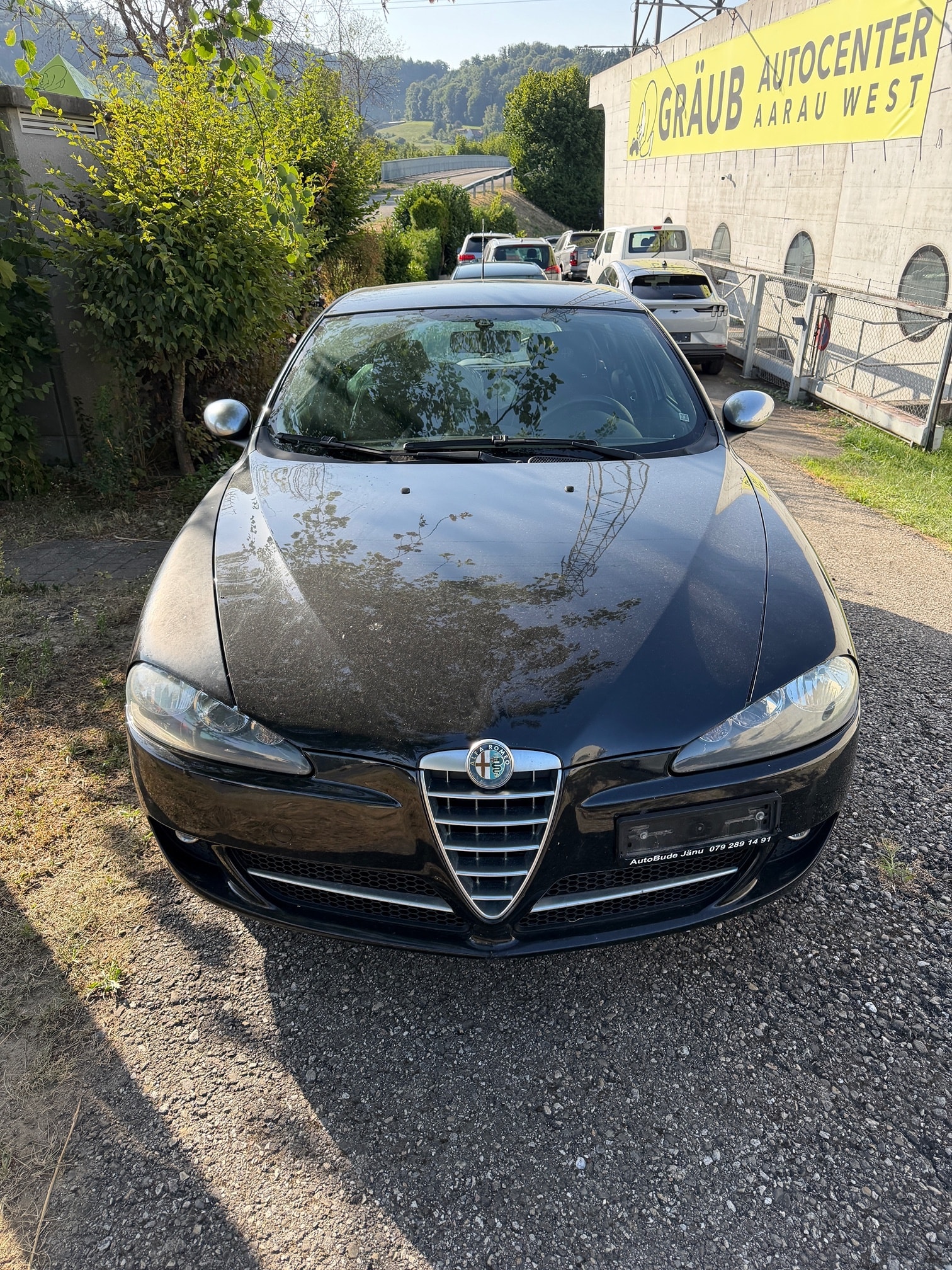 ALFA ROMEO Alfa-Romeo 147 1.6 TS 16V 2008