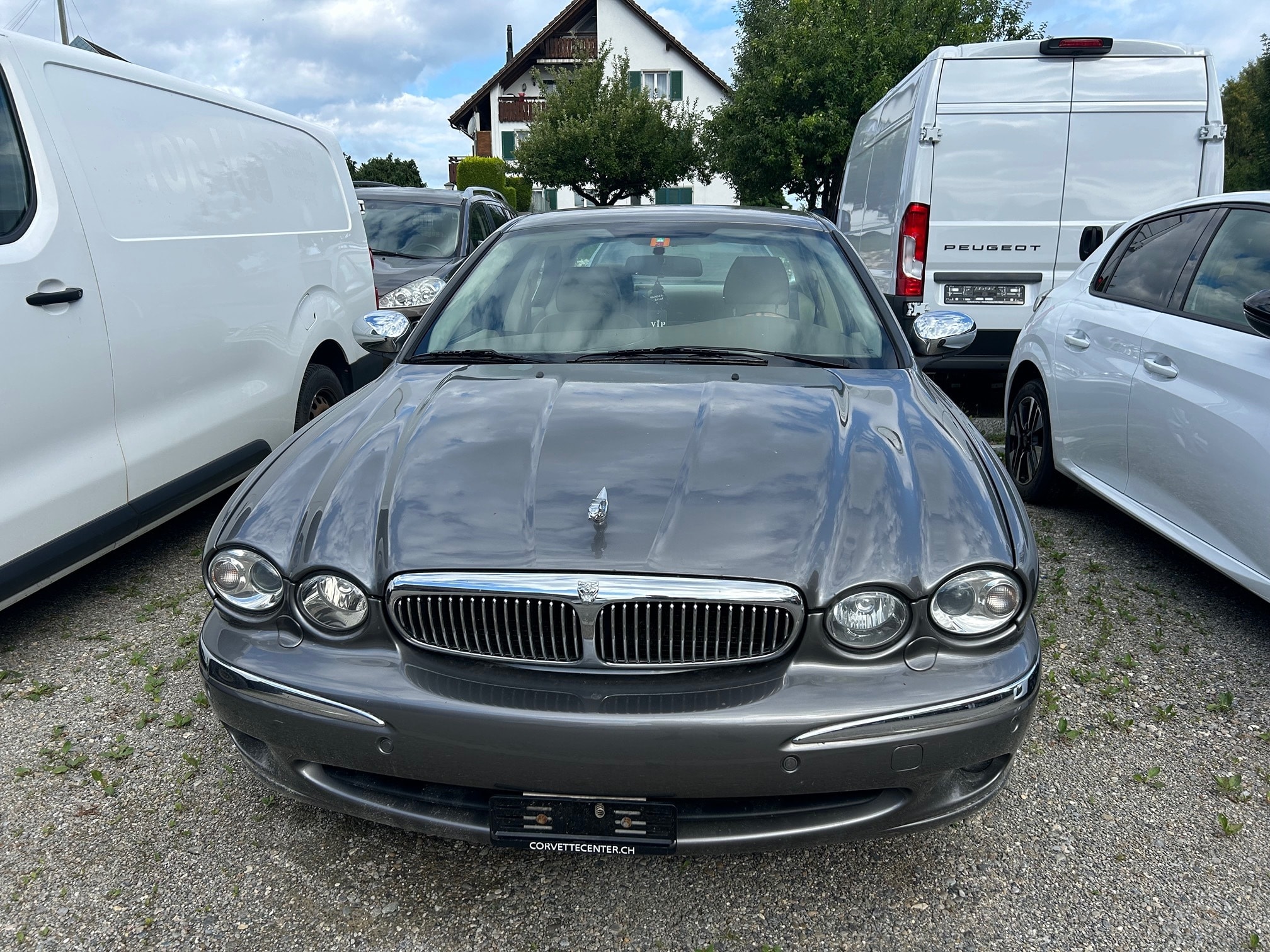 JAGUAR X-Type 3.0L V6 2006