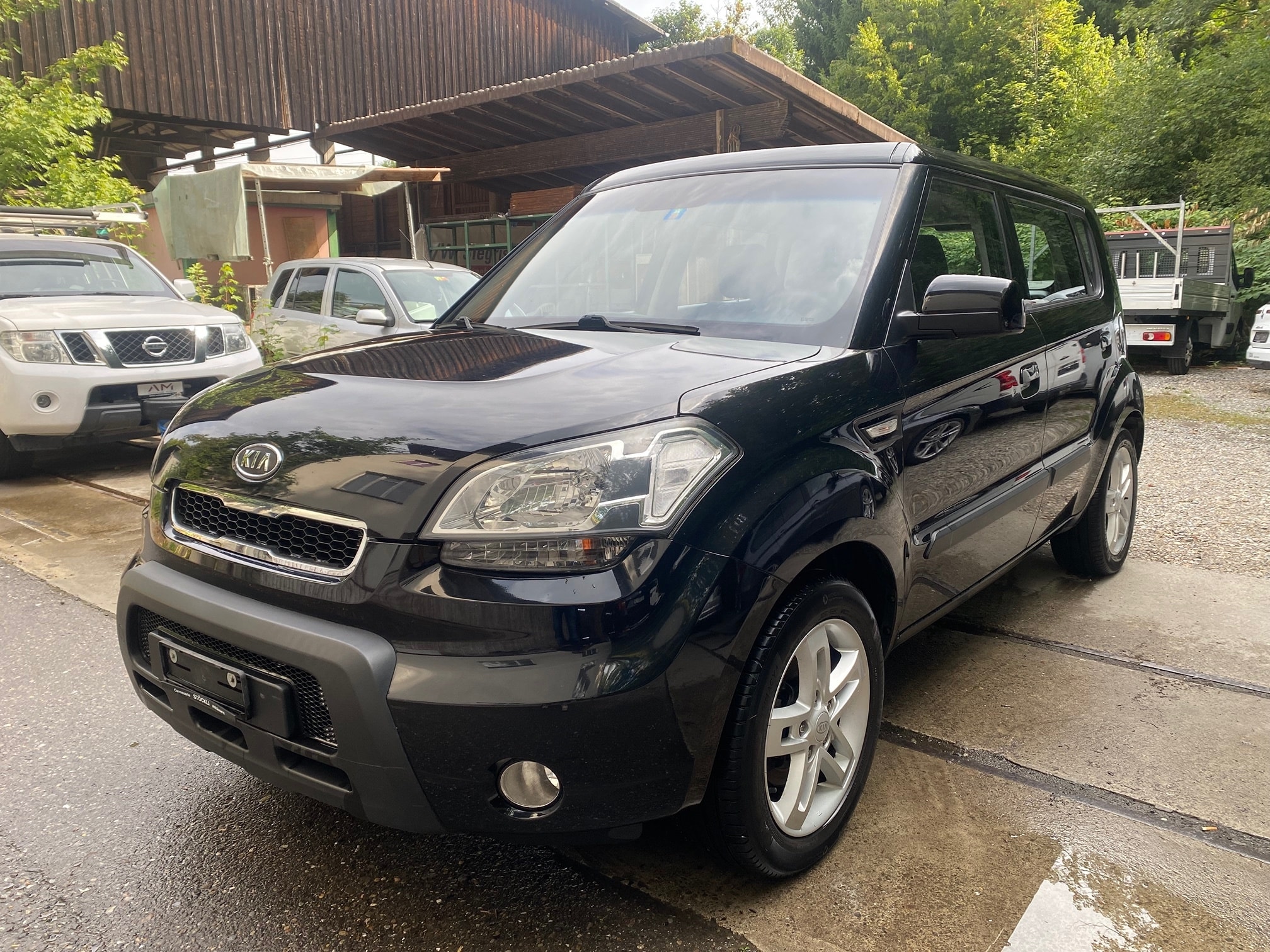 Kia Soul 1.6 2009