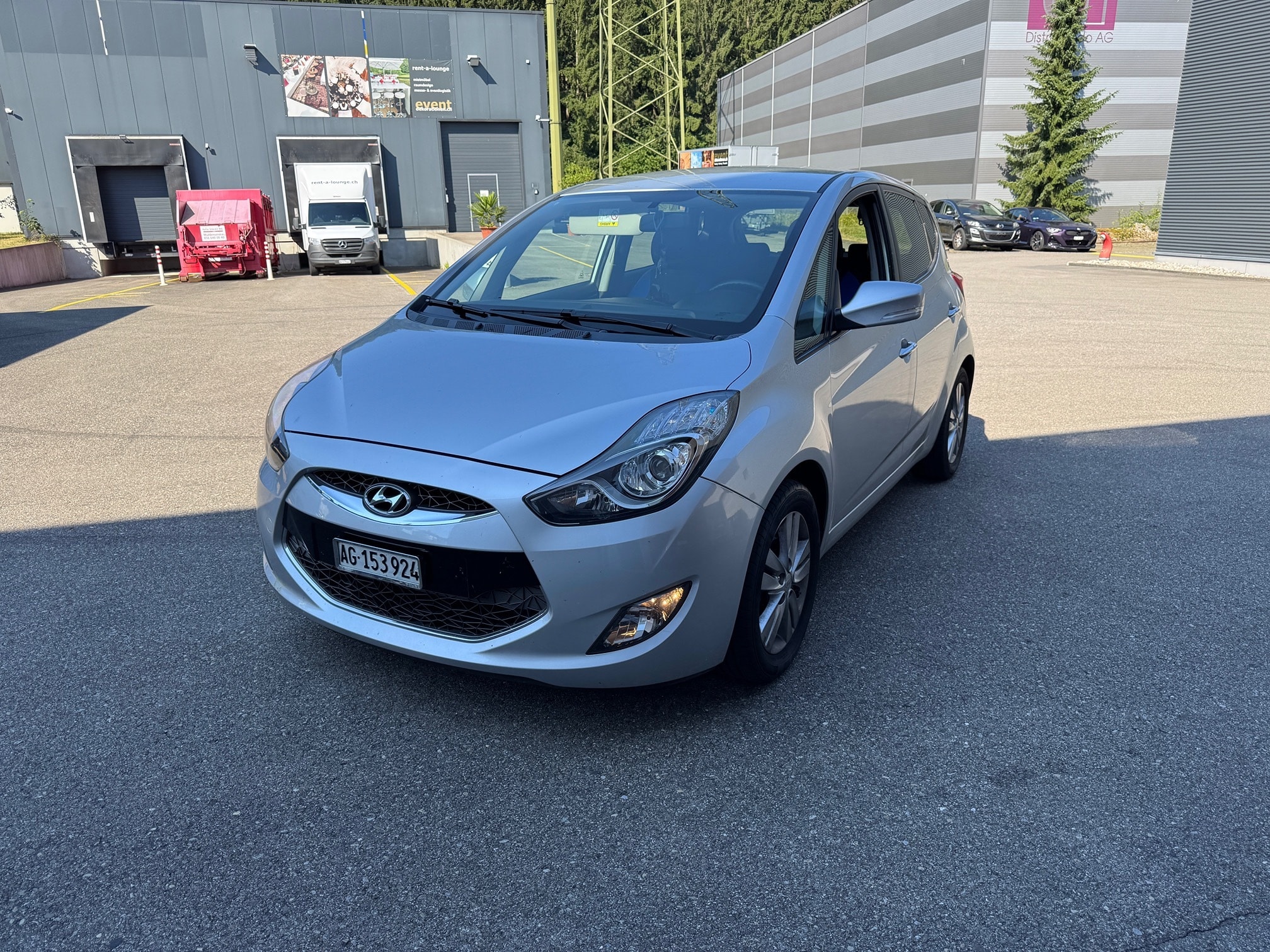 Hyundai ix20 1.6 2014