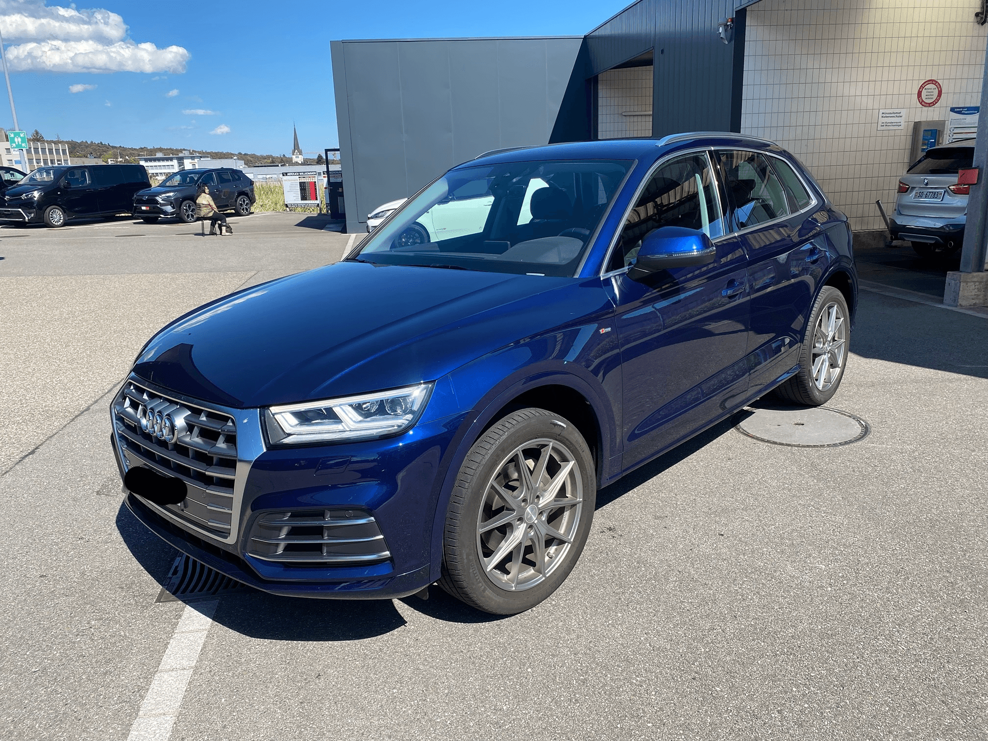 Audi Q5 2.0 45 TFSI Quattro S-Tronic 2019