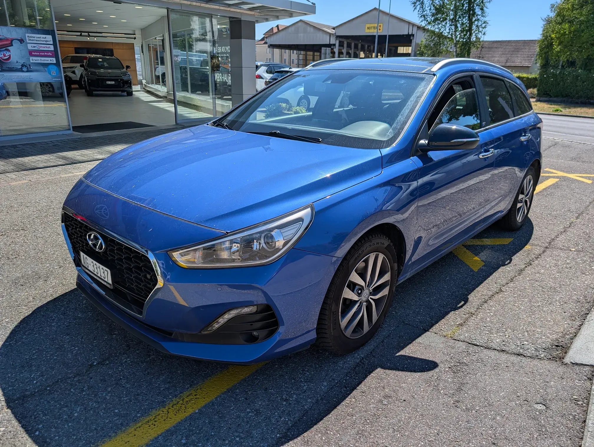 Hyundai i30 1.4 T-GDI 2018