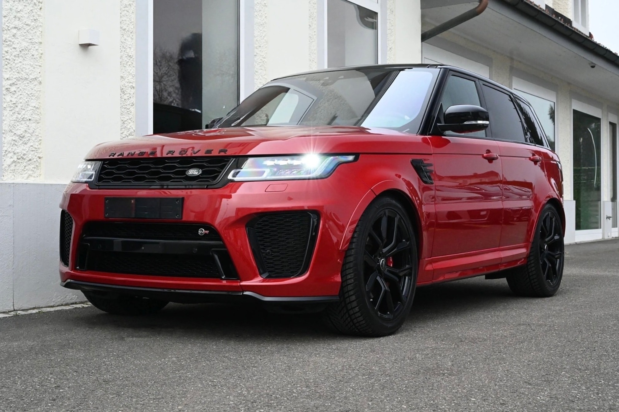 Land Rover Range Rover Sport 2018