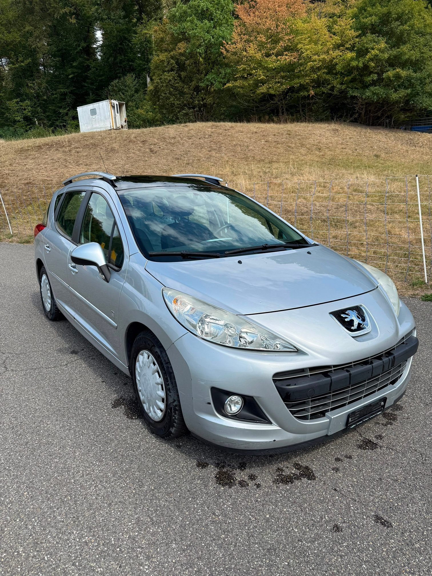 Peugeot 207 SW 1.4i 16V 2011